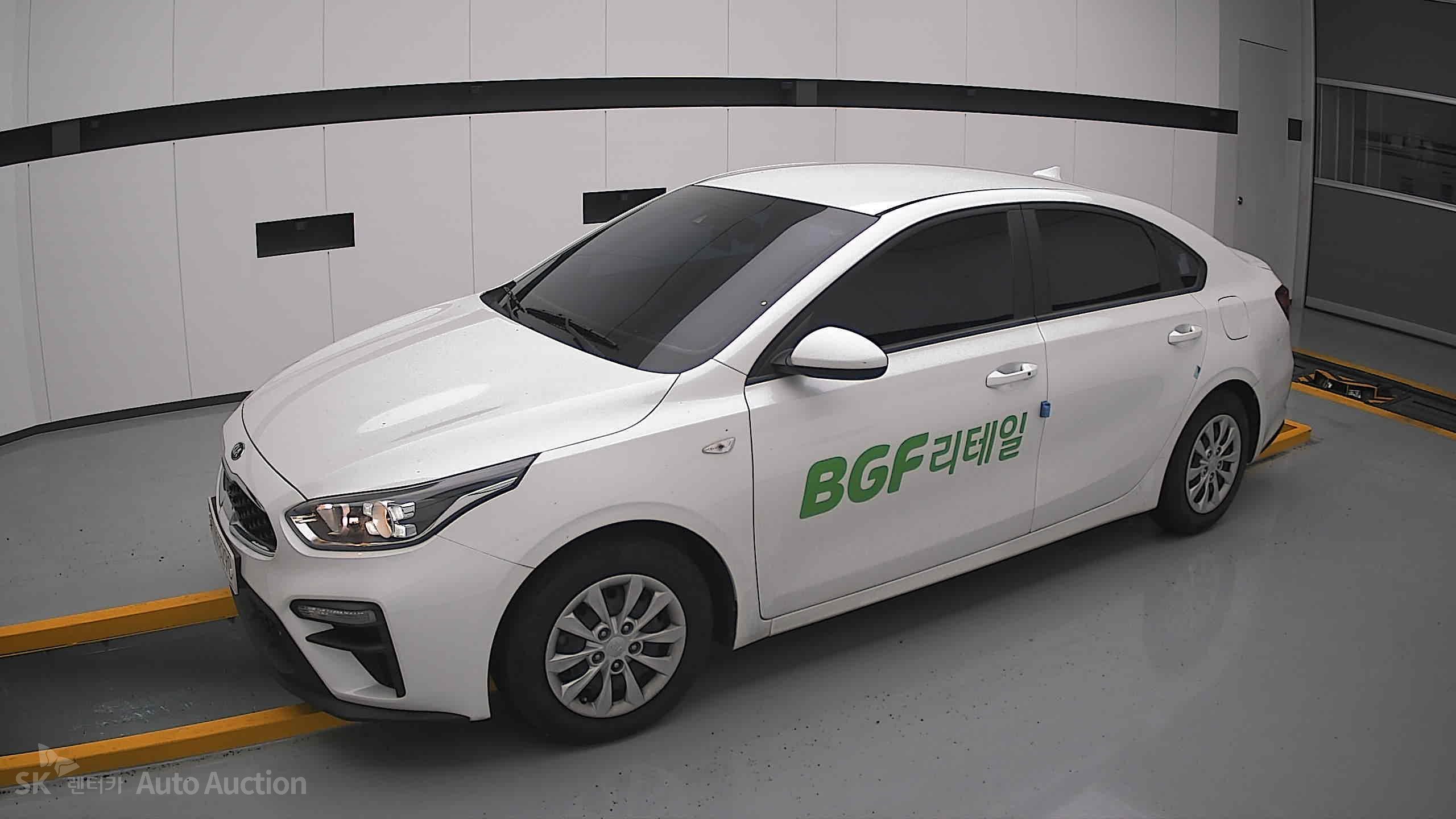 2021 - kia k3