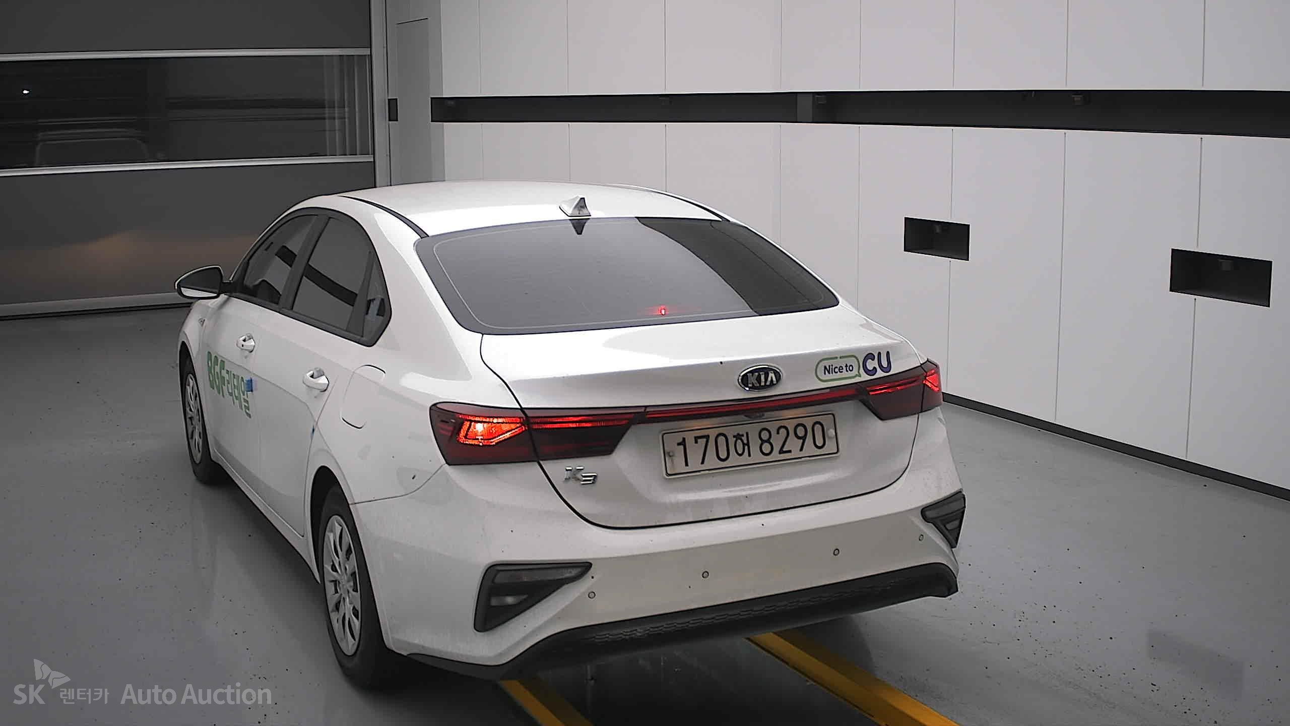 2021 - kia k3