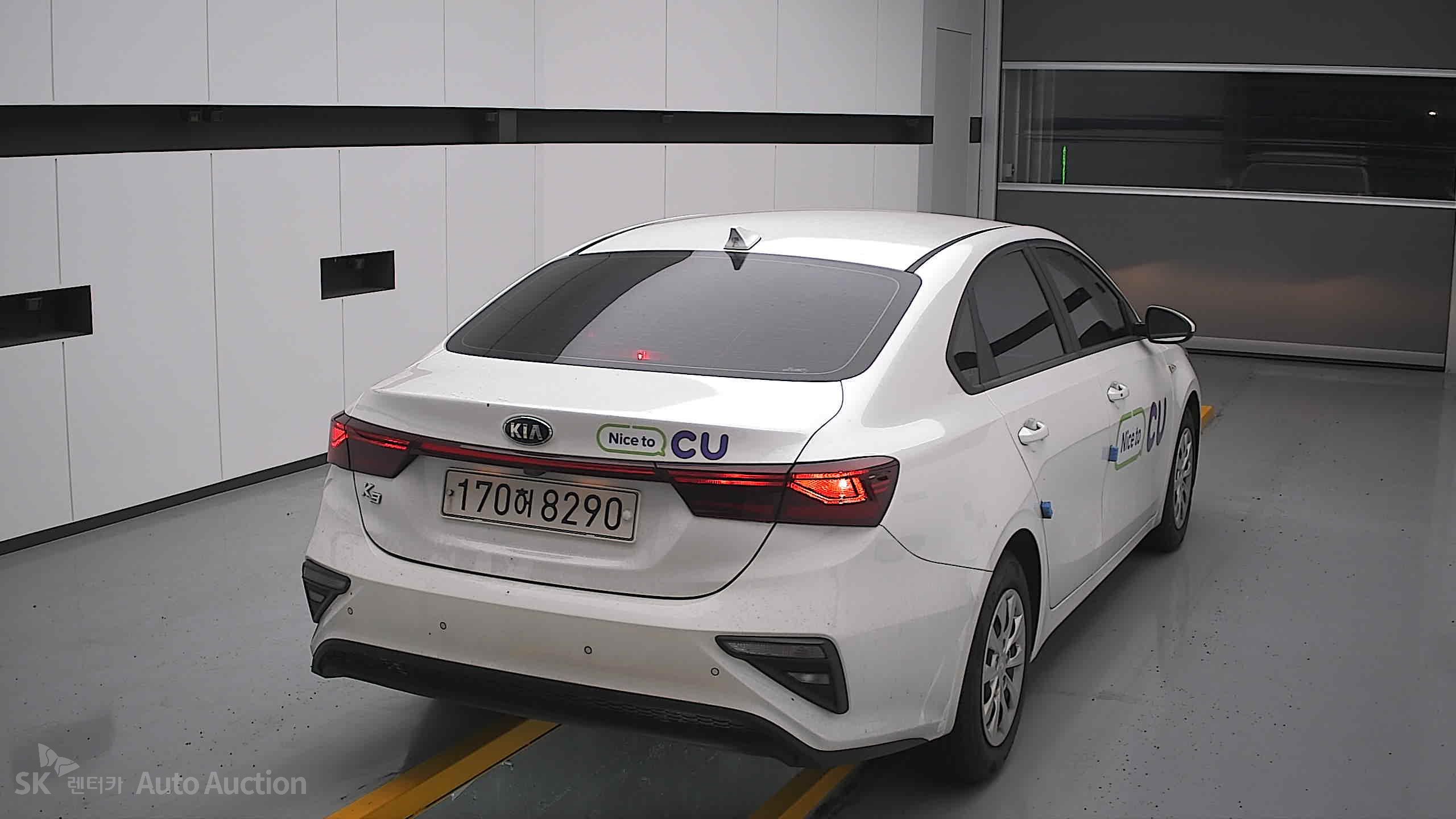 2021 - kia k3