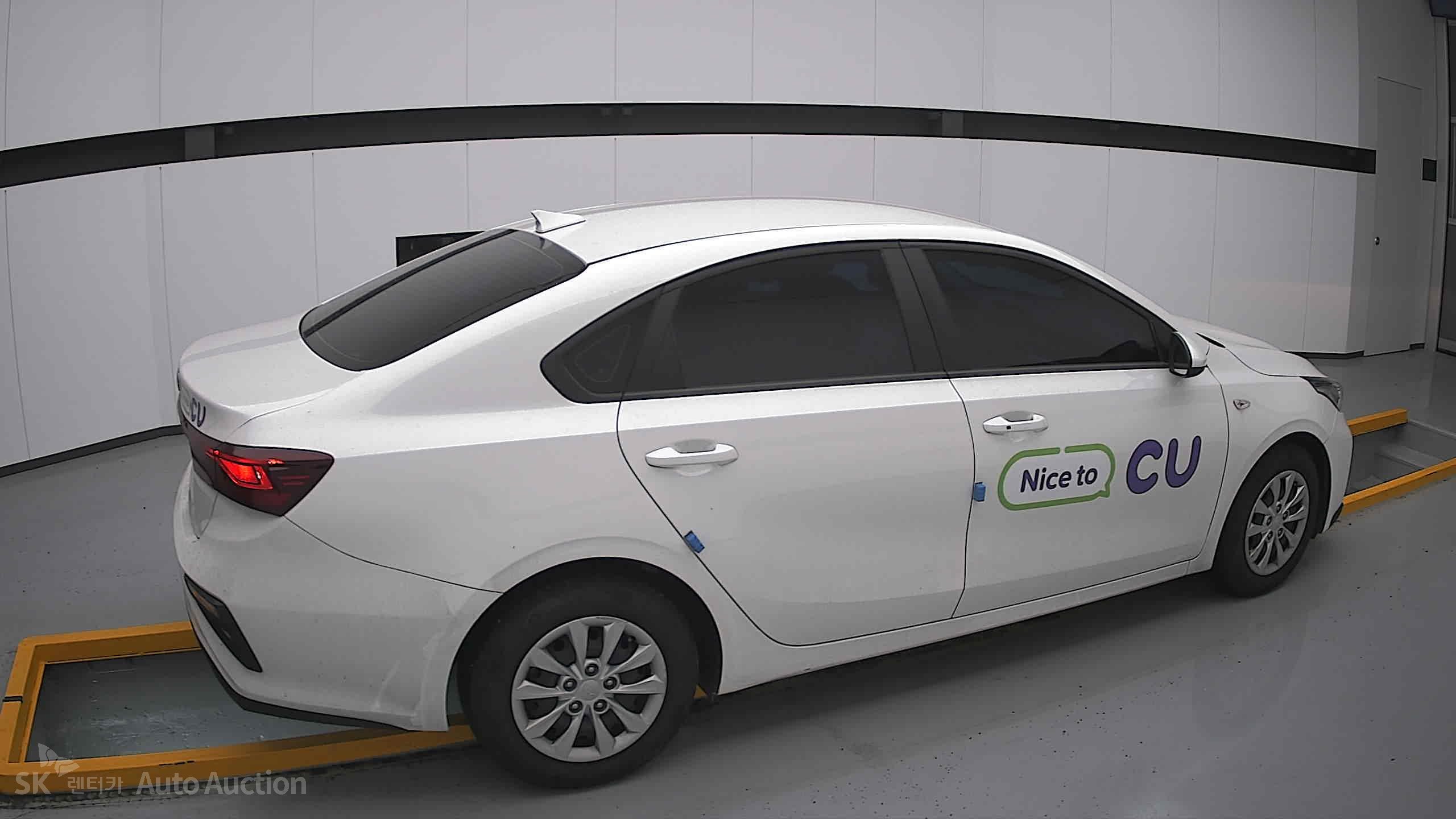 2021 - kia k3