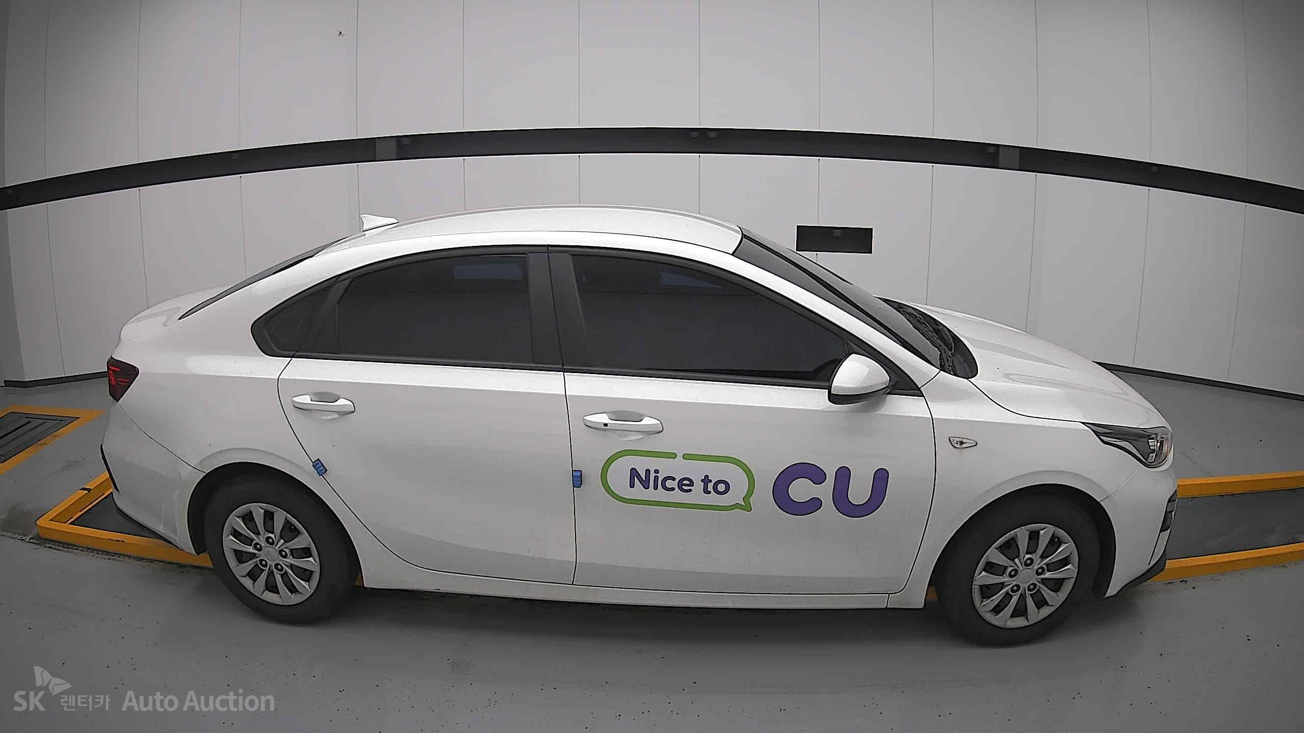 2021 - kia k3