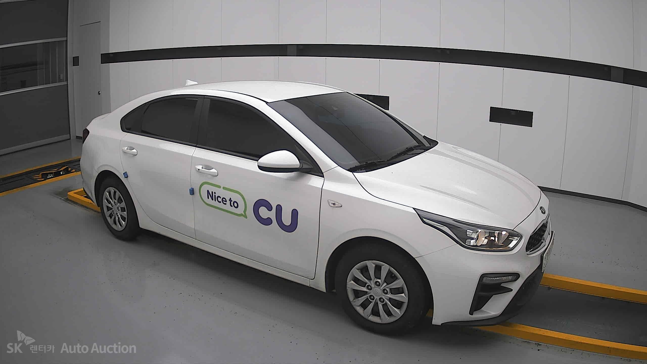 2021 - kia k3