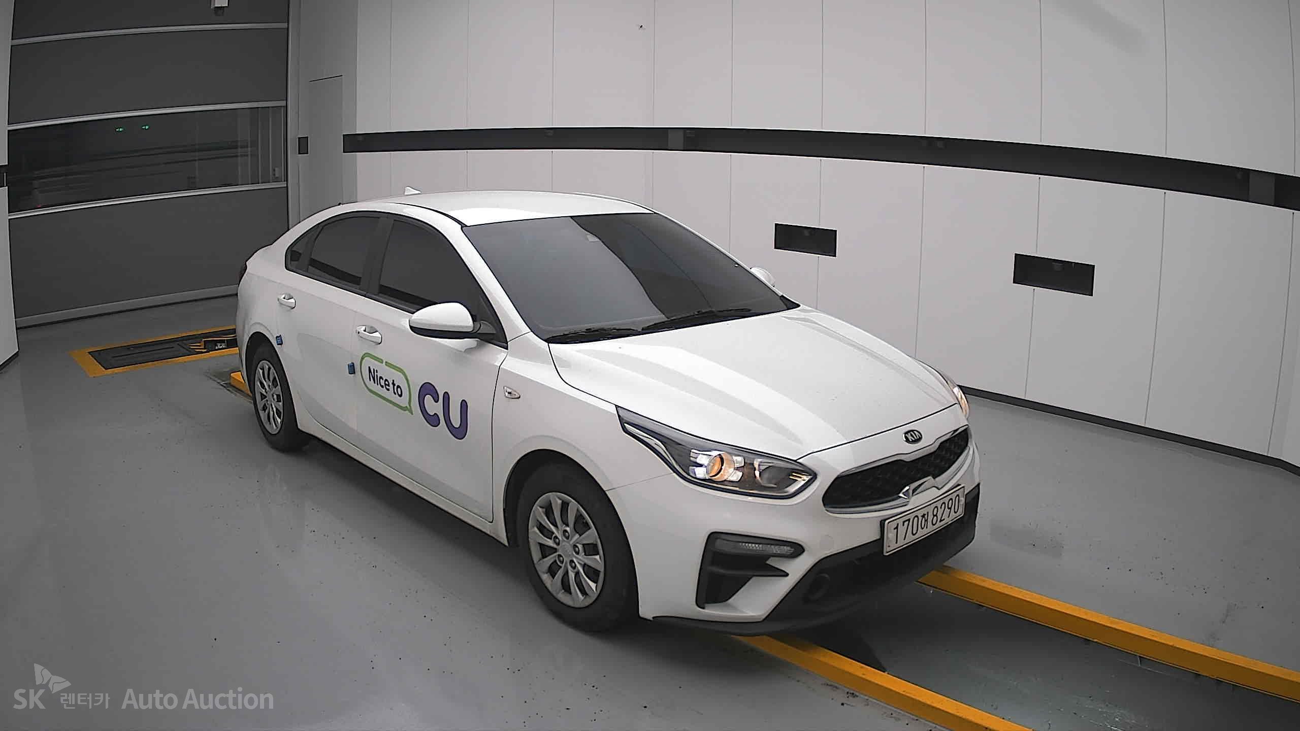 2021 - kia k3