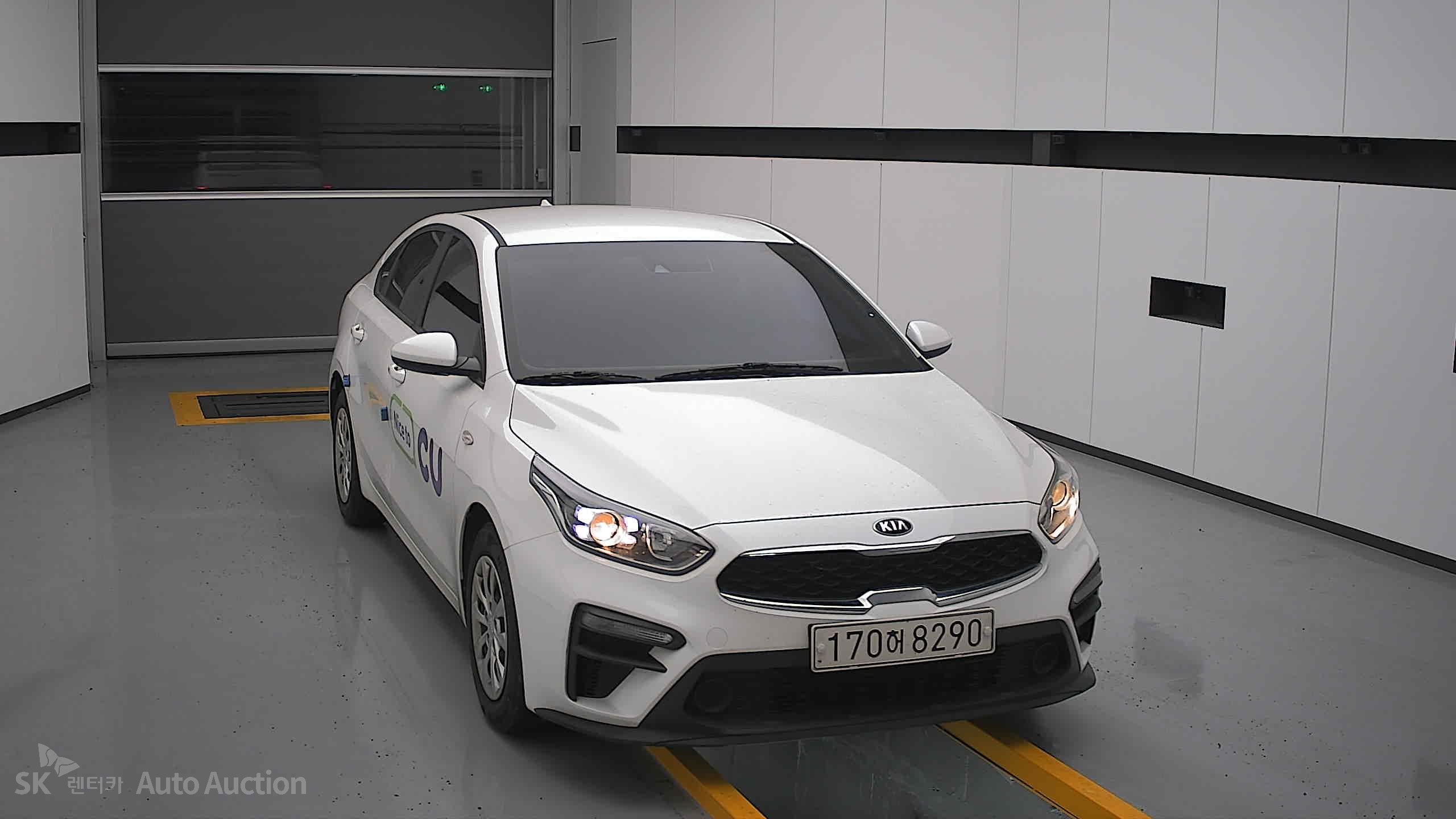 2021 - kia k3