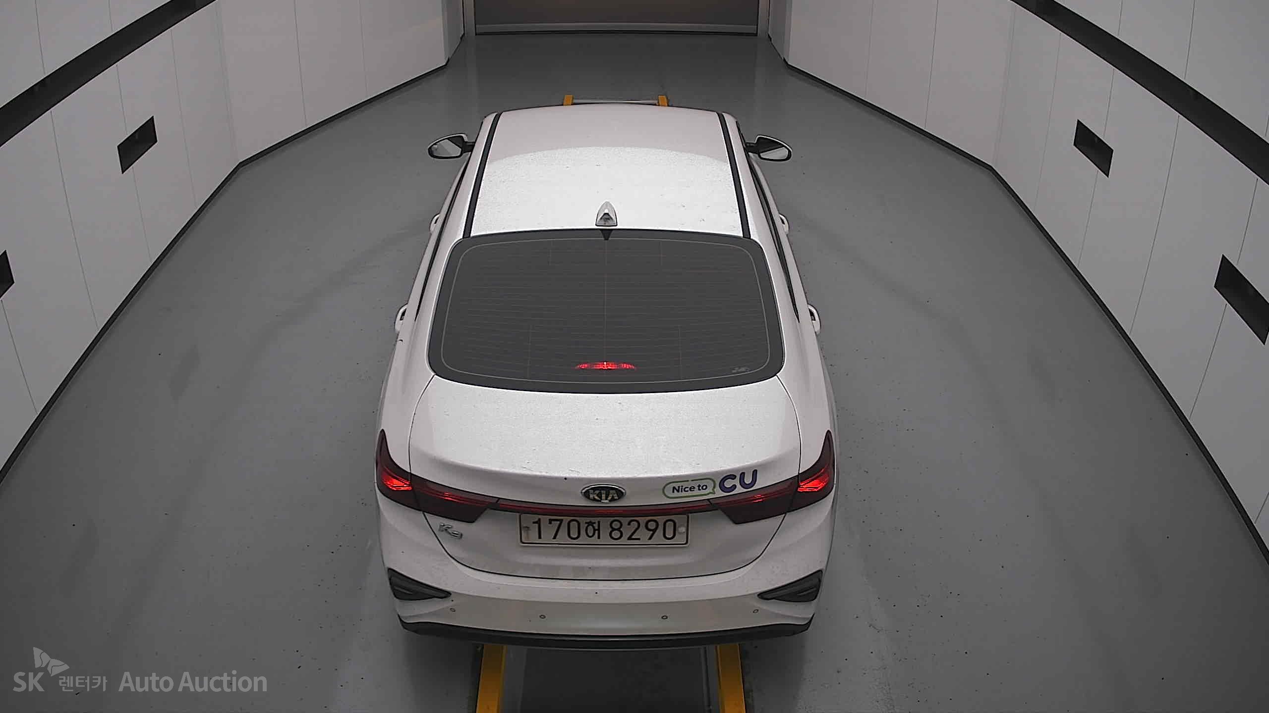 2021 - kia k3