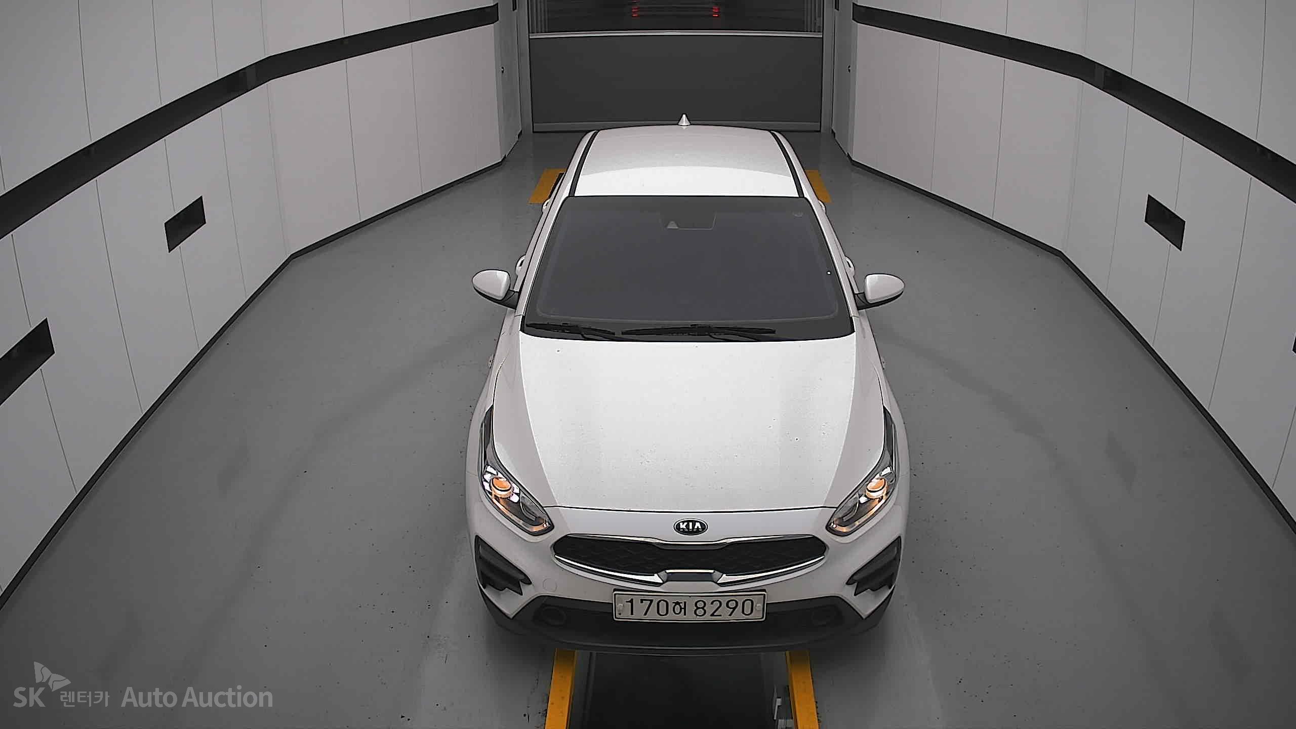 2021 - kia k3