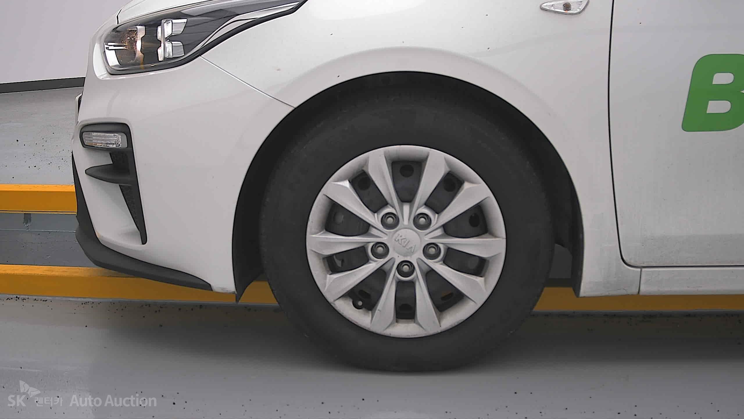 2021 - kia k3