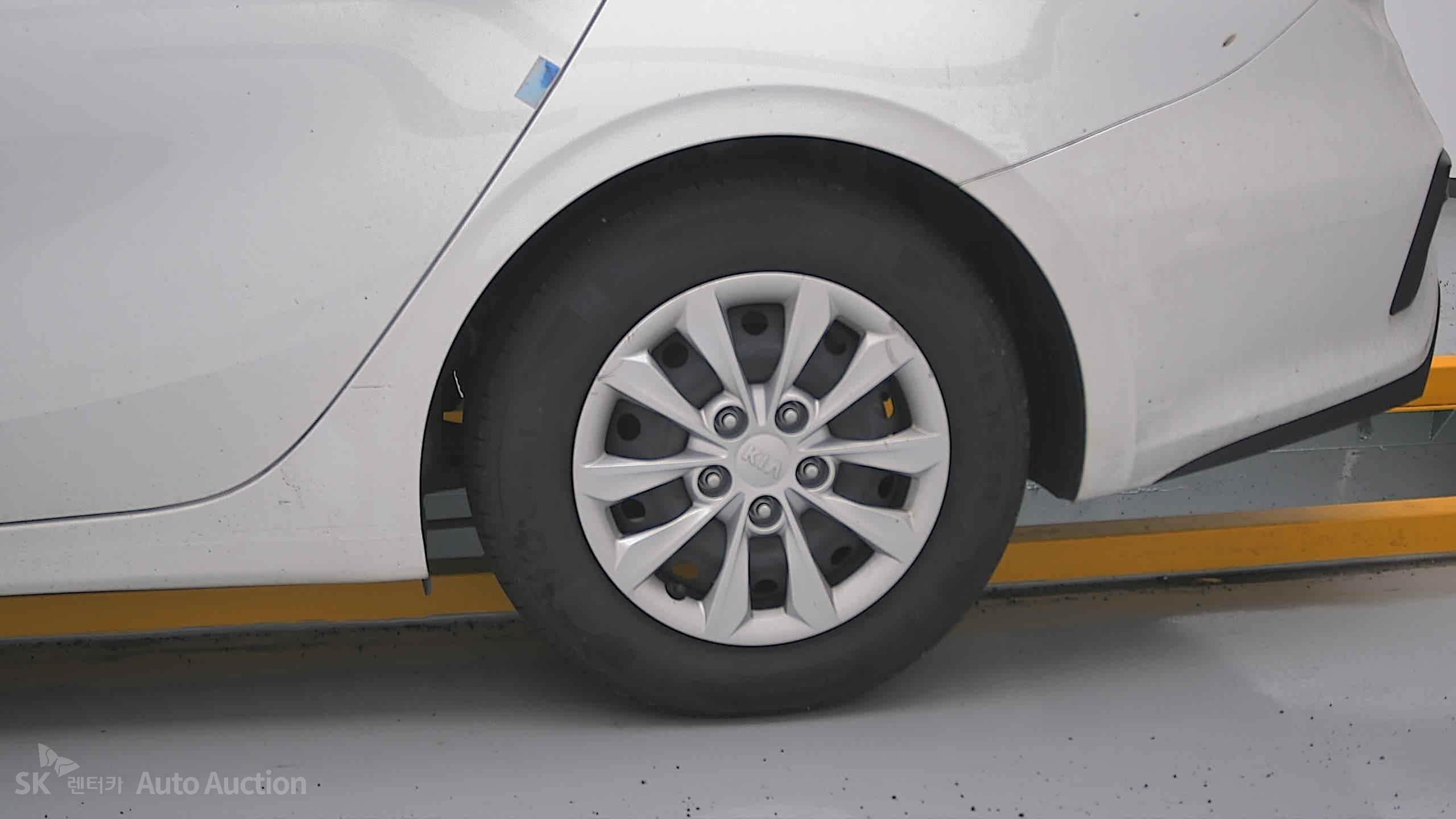 2021 - kia k3