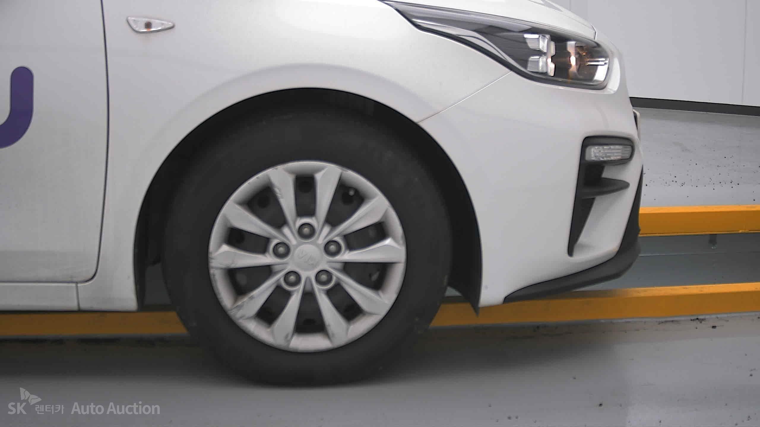 2021 - kia k3