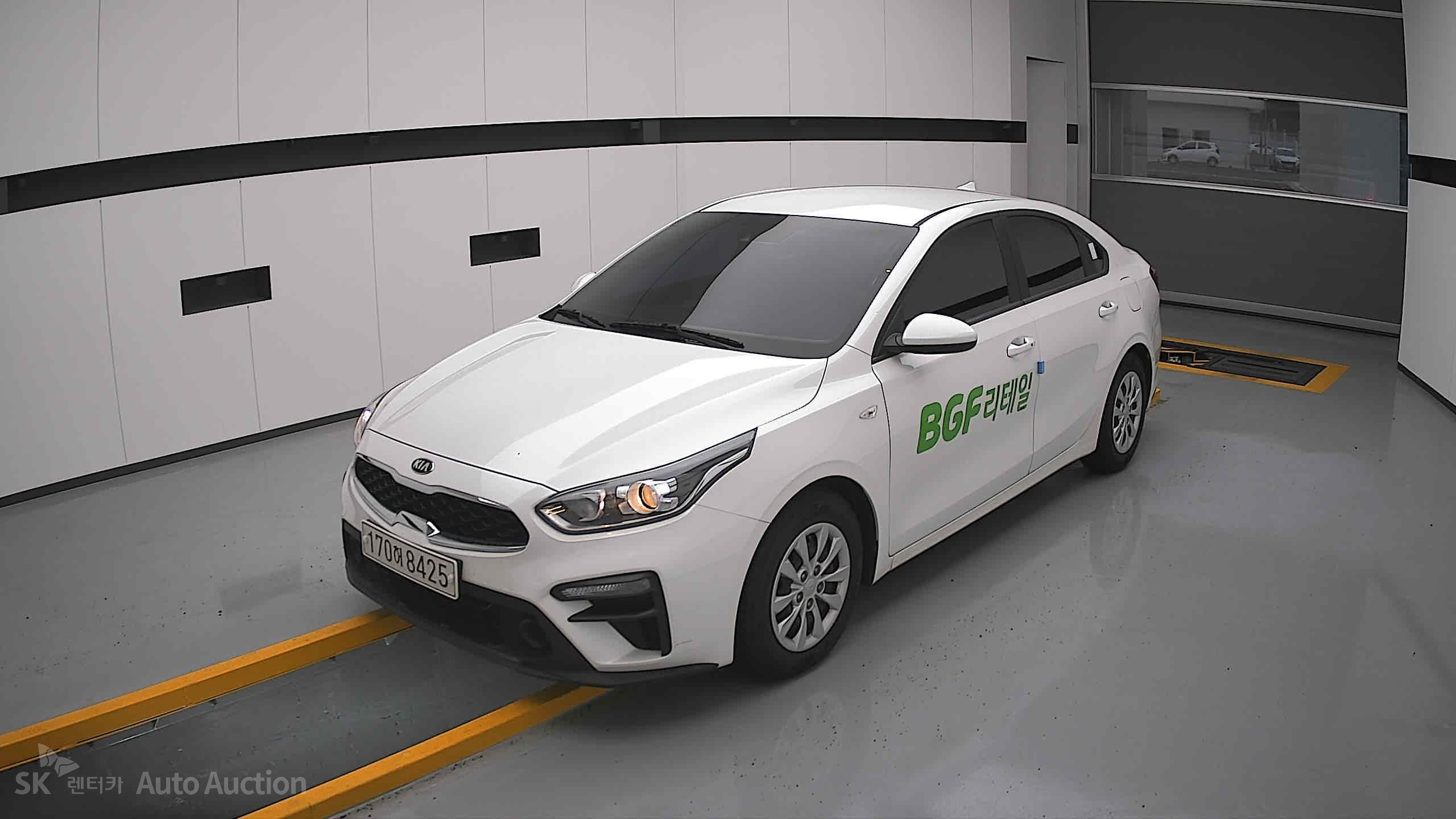 2021 - kia k3