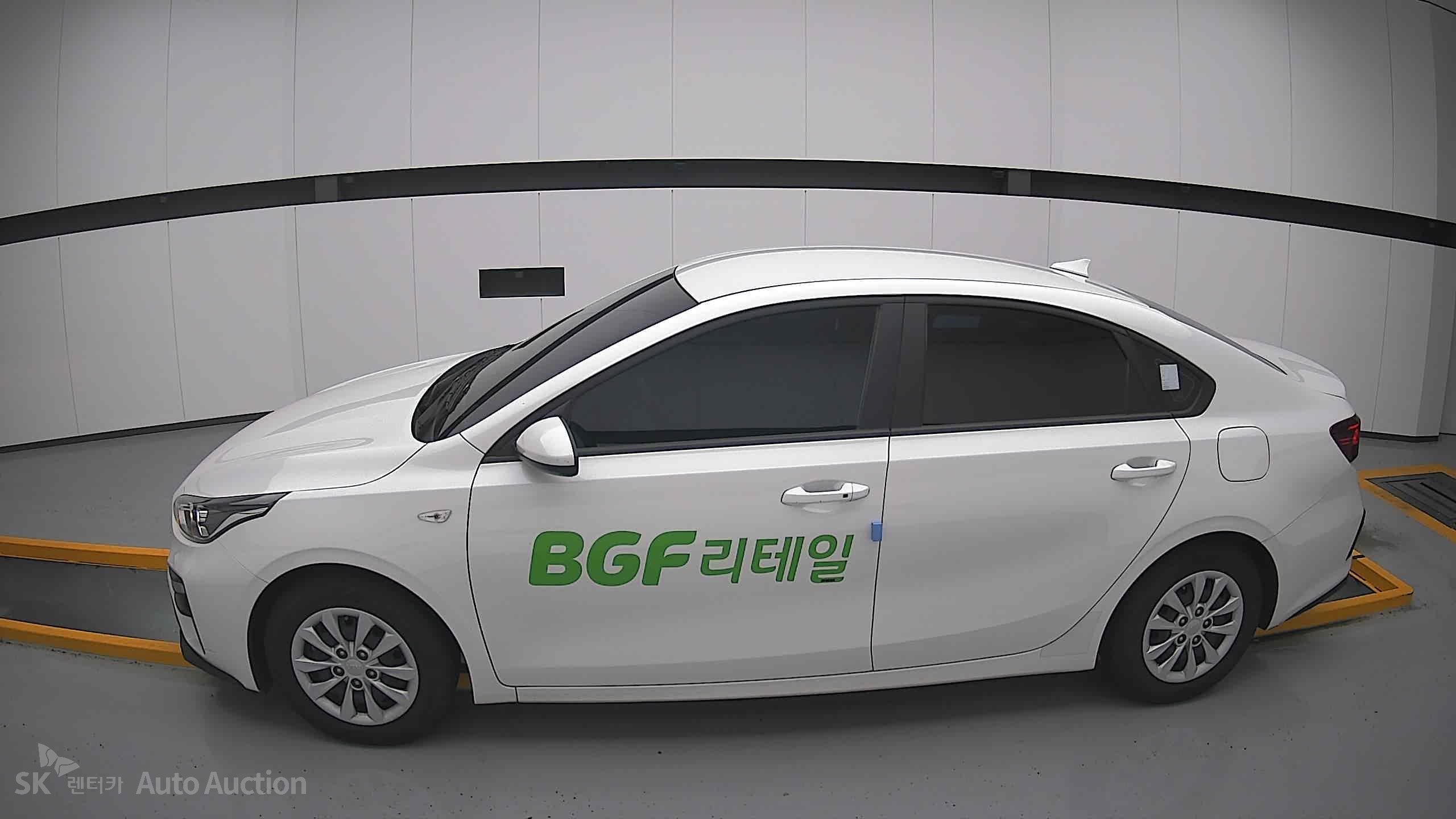 2021 - kia k3