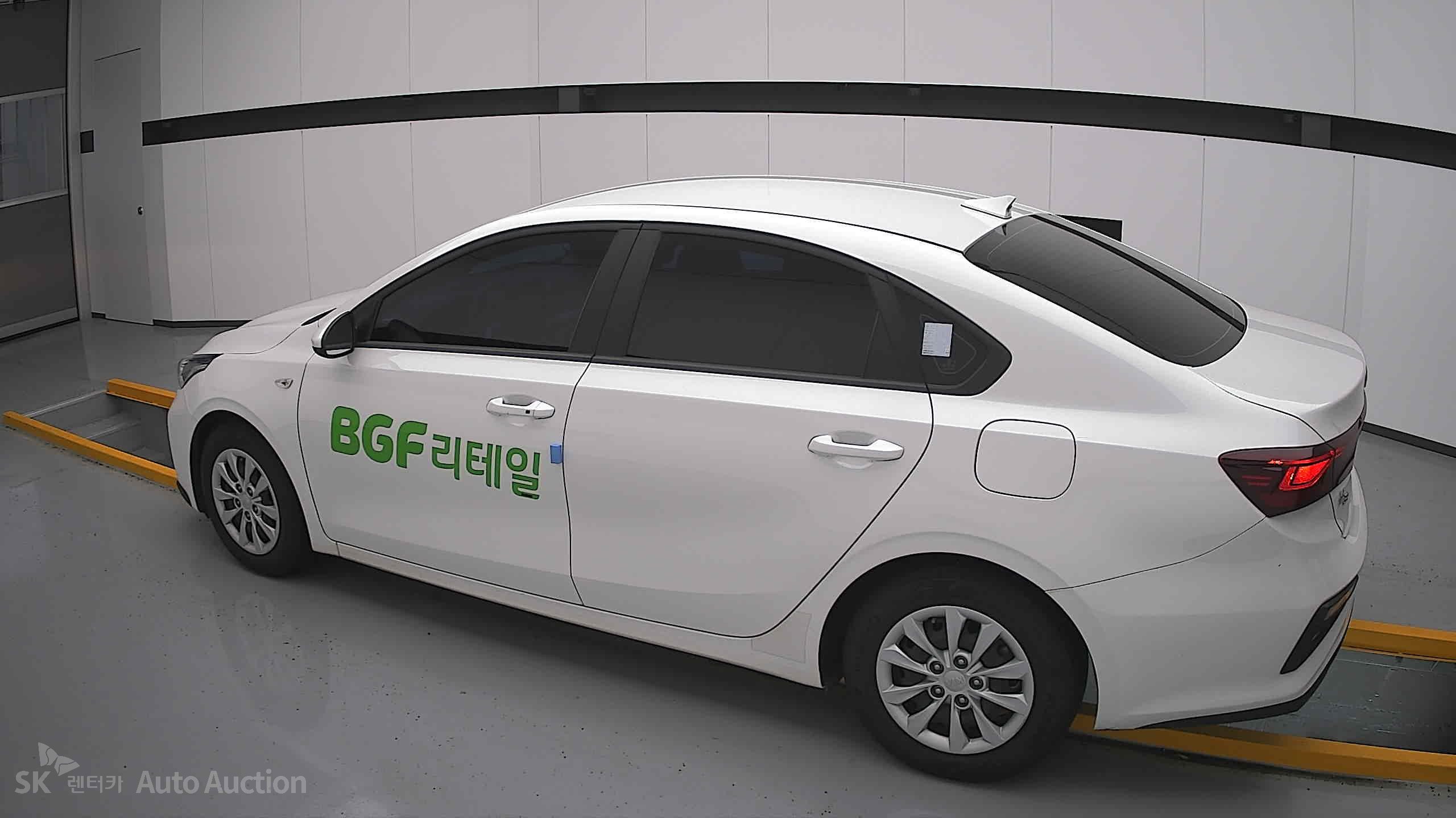 2021 - kia k3