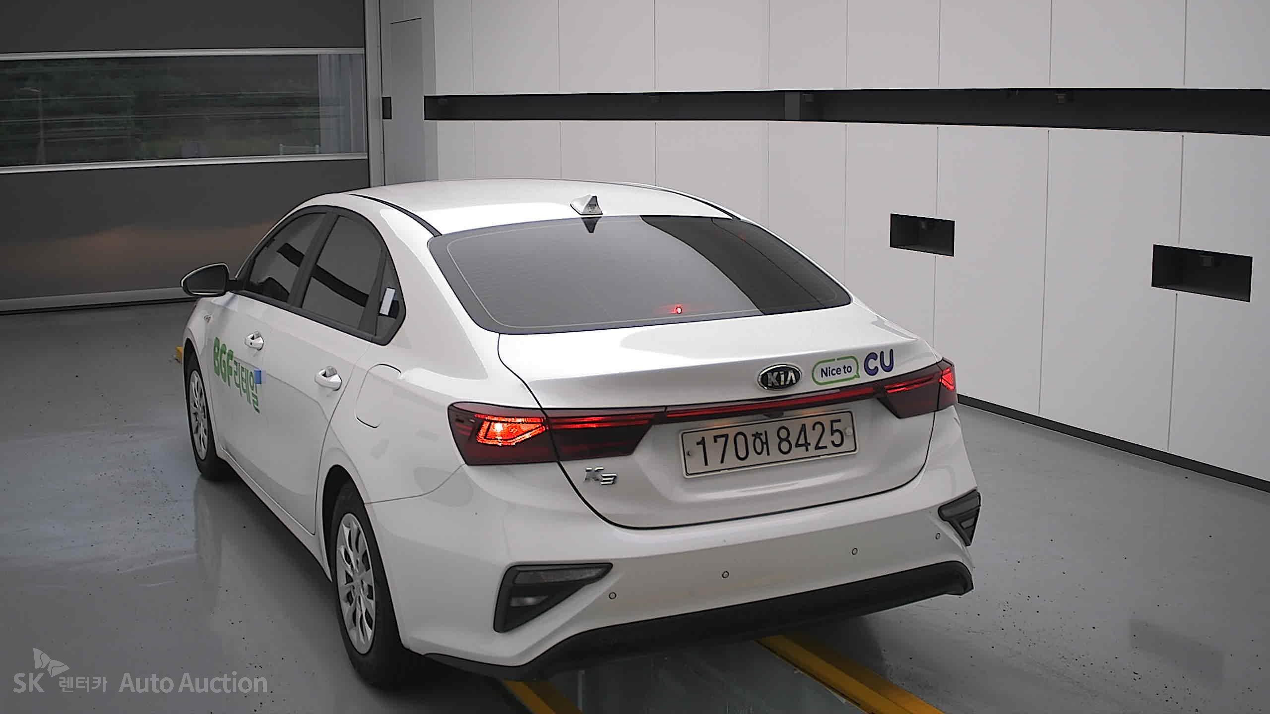 2021 - kia k3