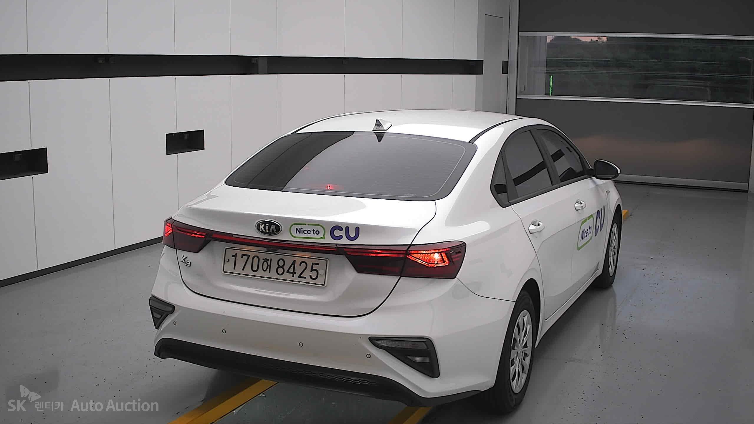 2021 - kia k3