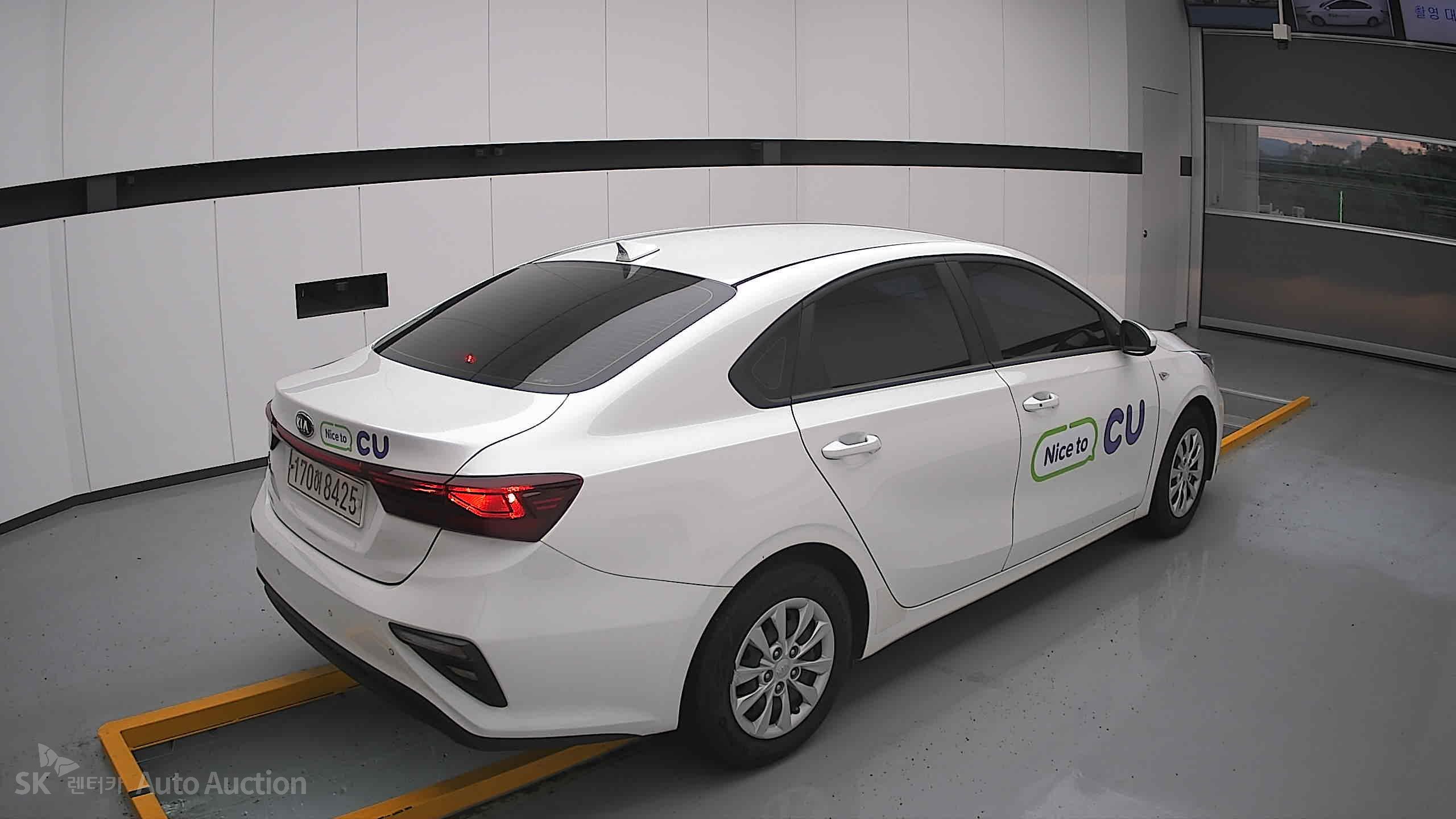2021 - kia k3
