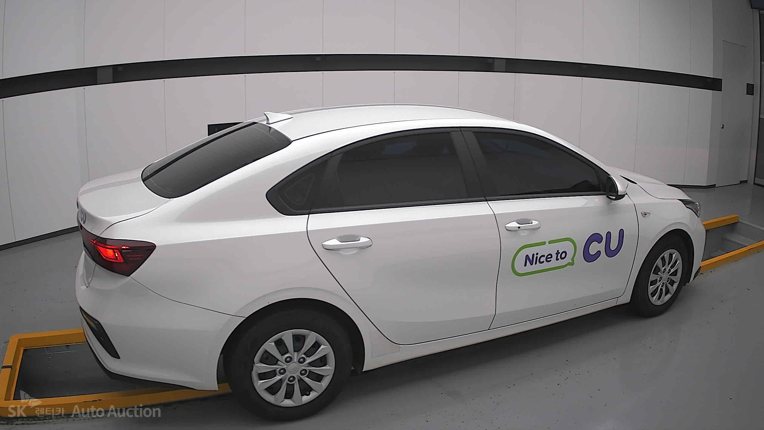 2021 - kia k3