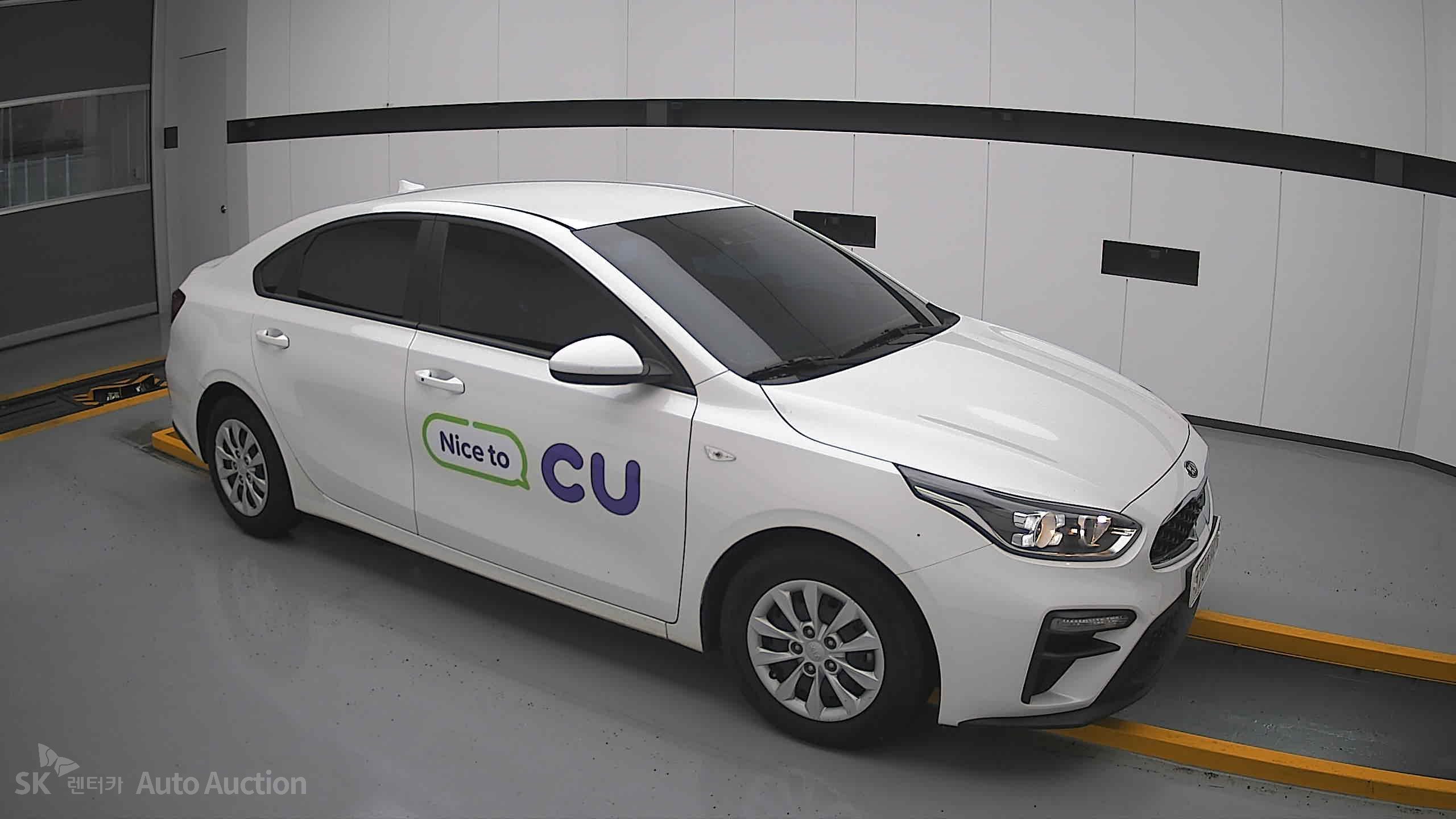 2021 - kia k3
