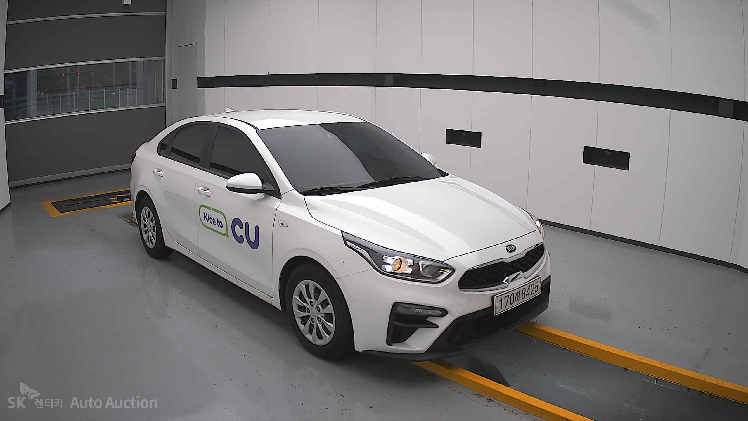 2021 - kia k3