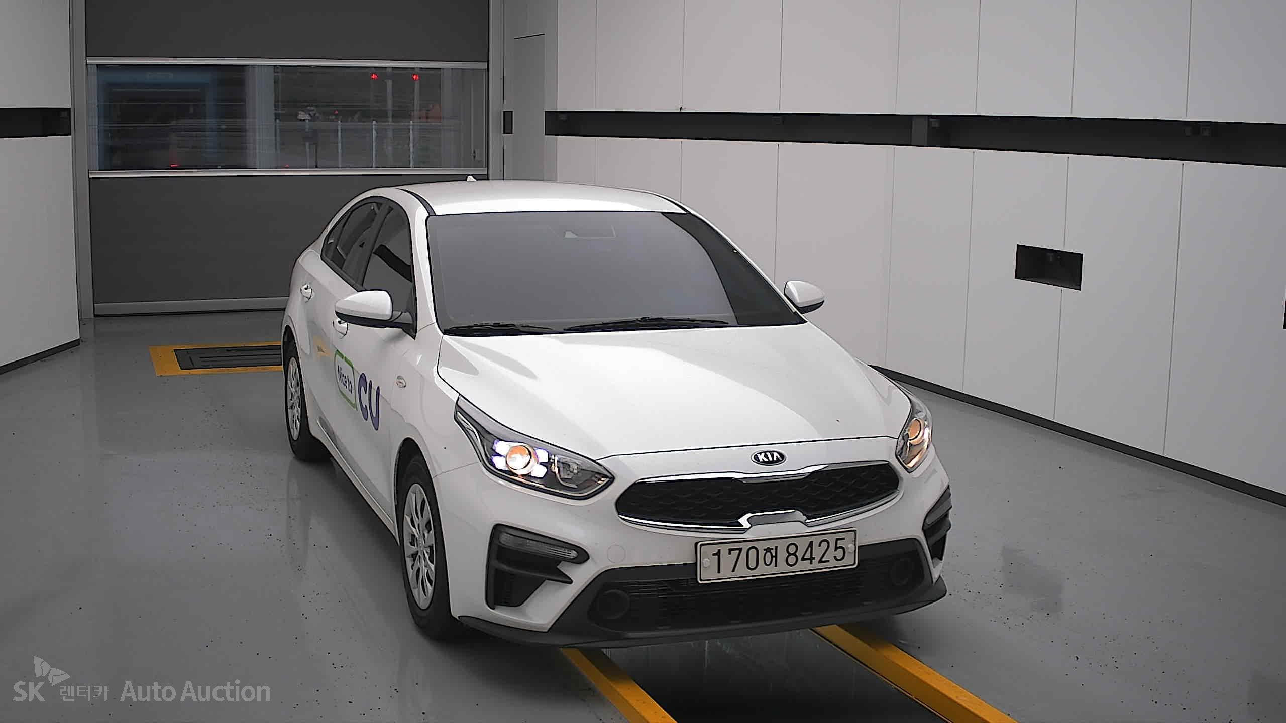 2021 - kia k3