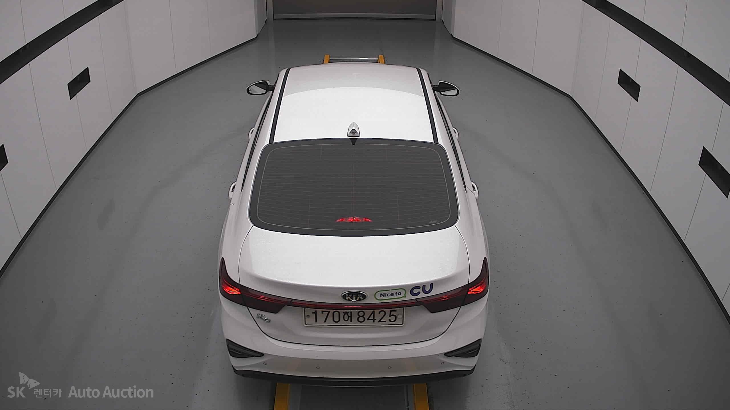 2021 - kia k3
