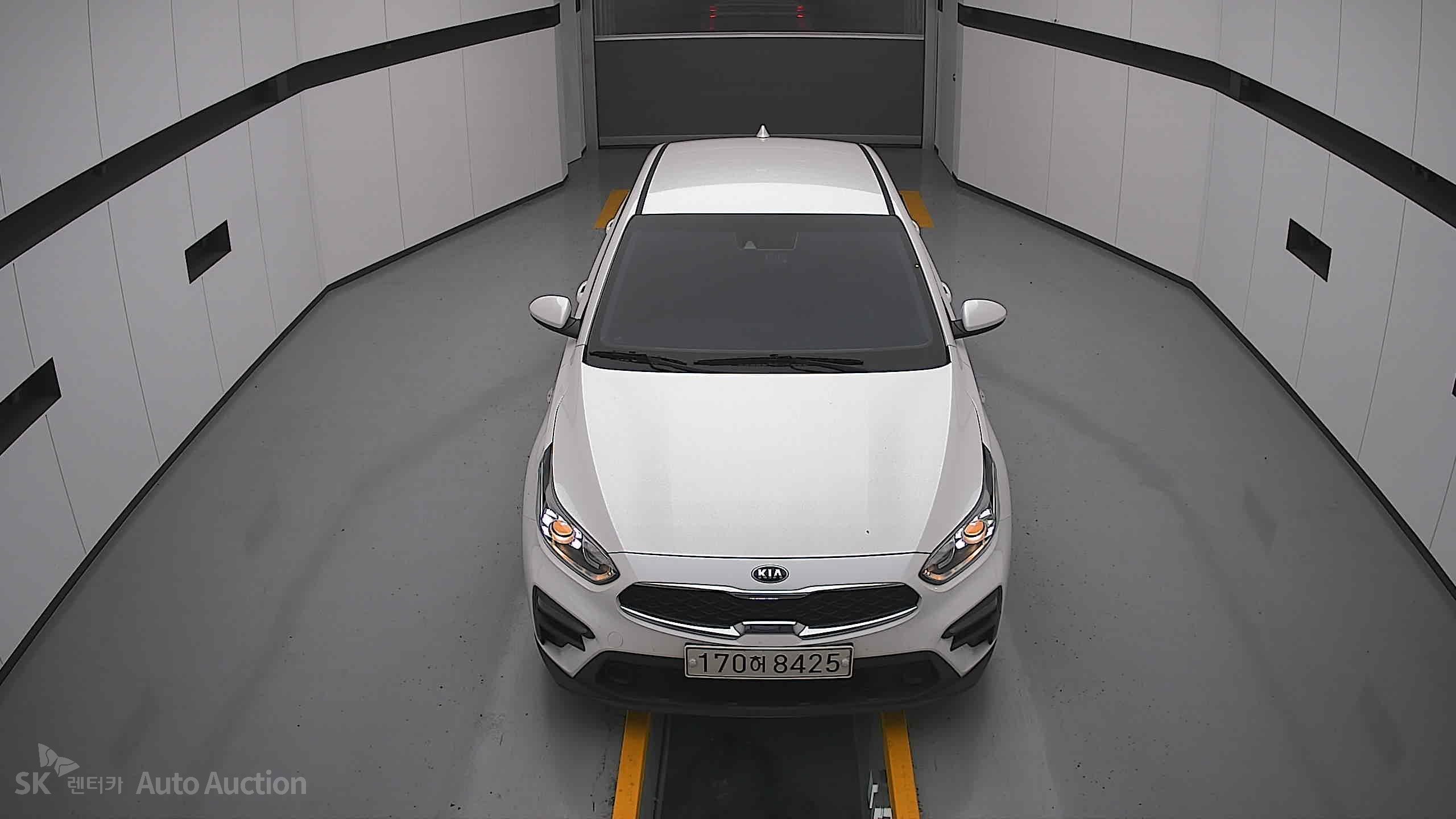 2021 - kia k3