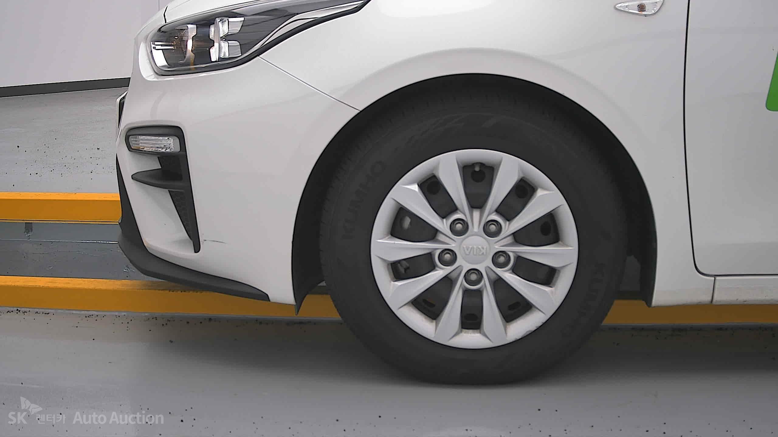 2021 - kia k3