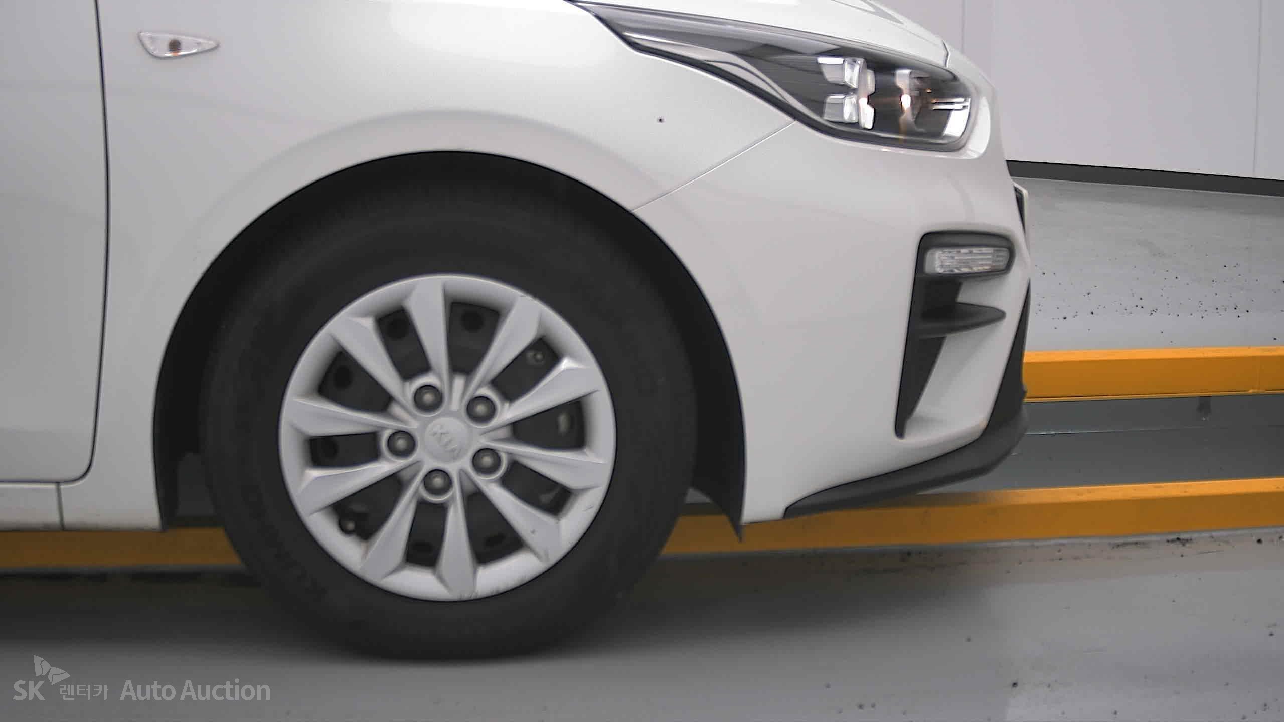 2021 - kia k3