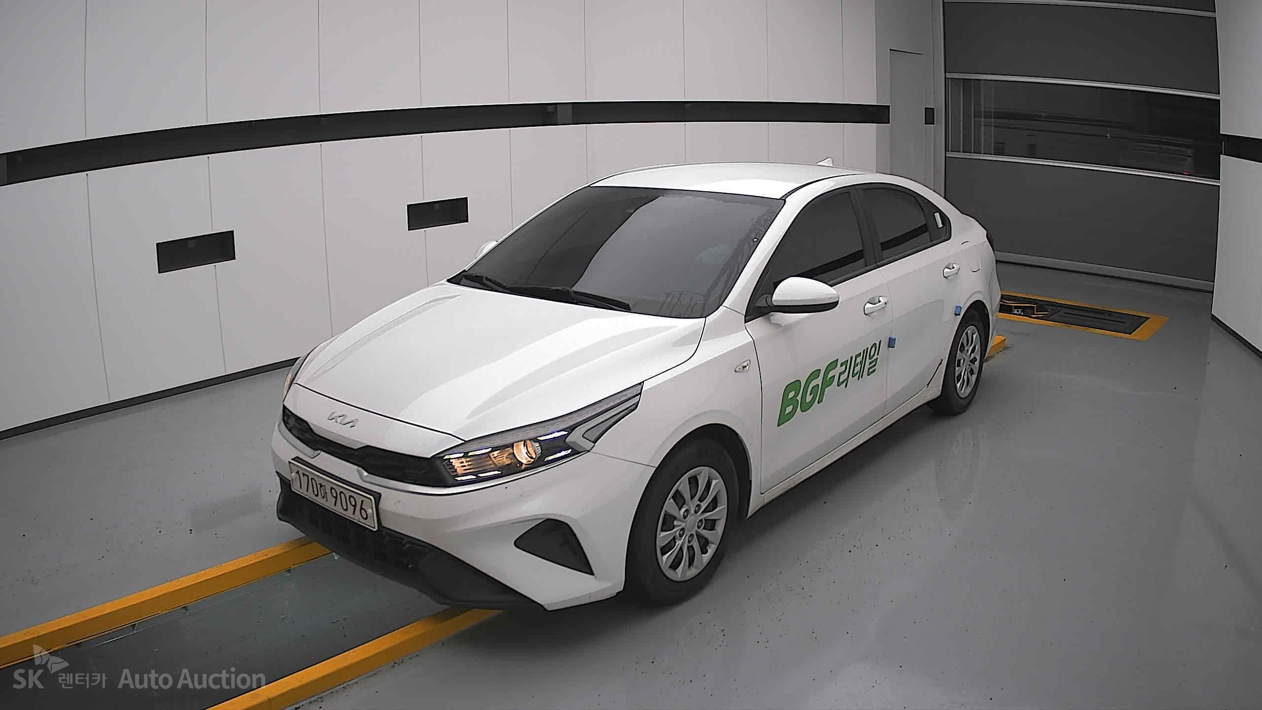 2022 - kia k3