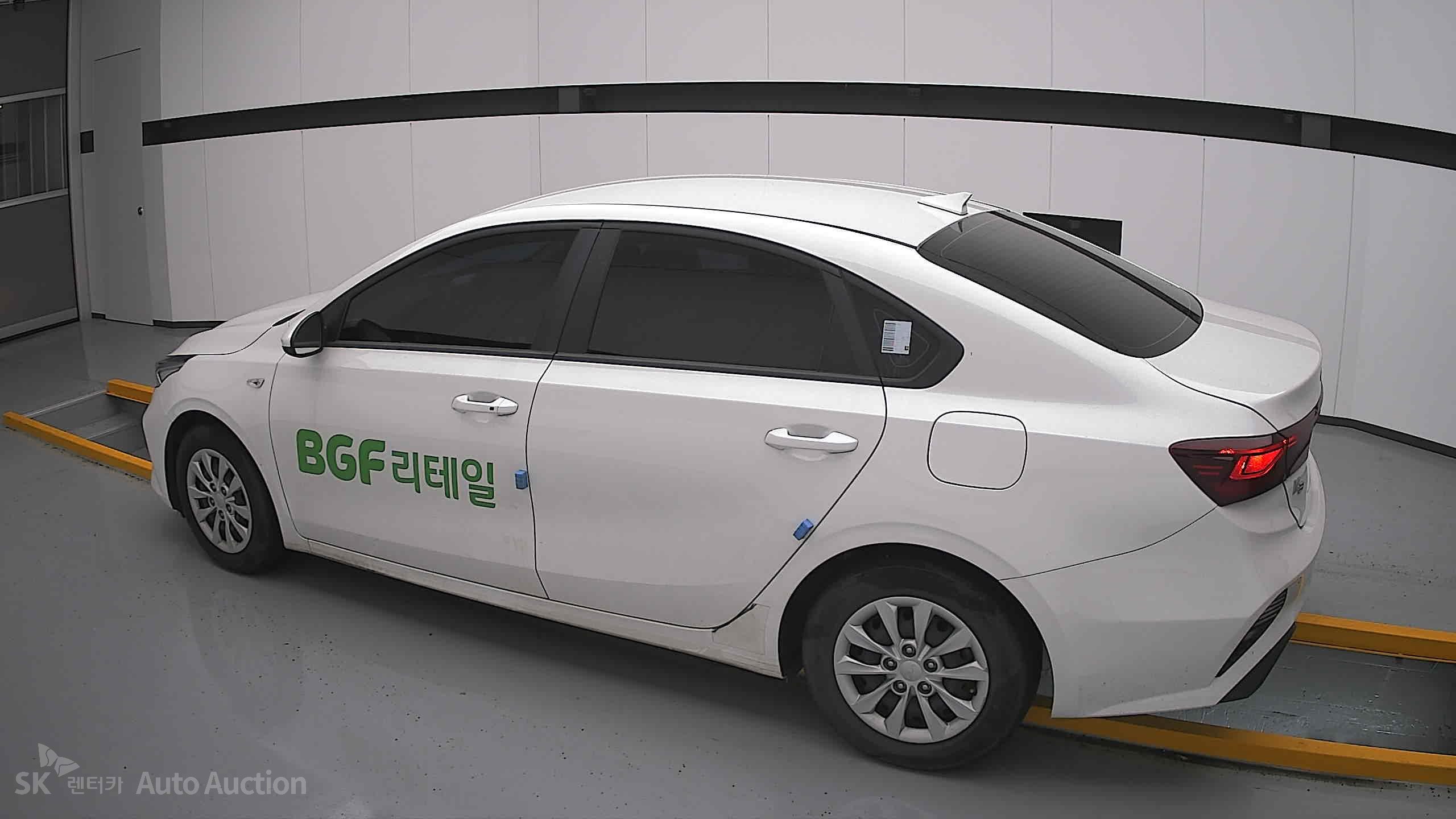 2022 - kia k3