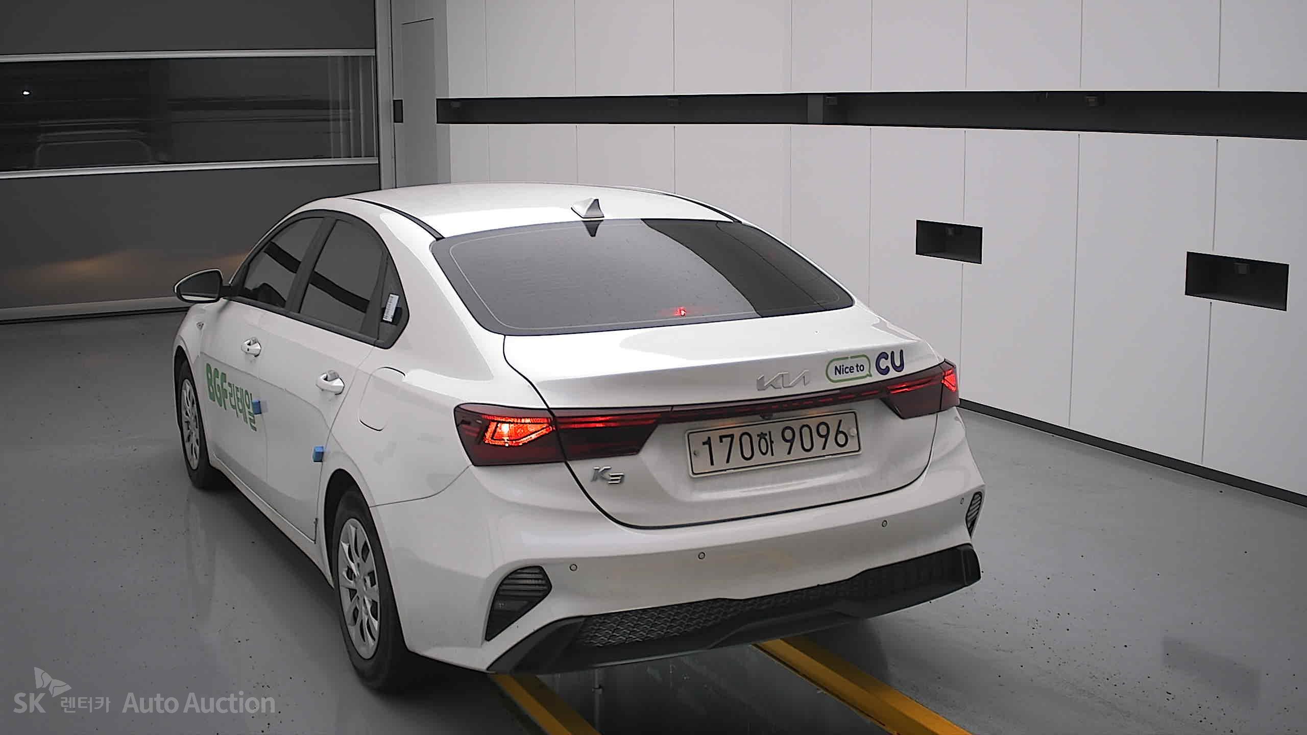 2022 - kia k3