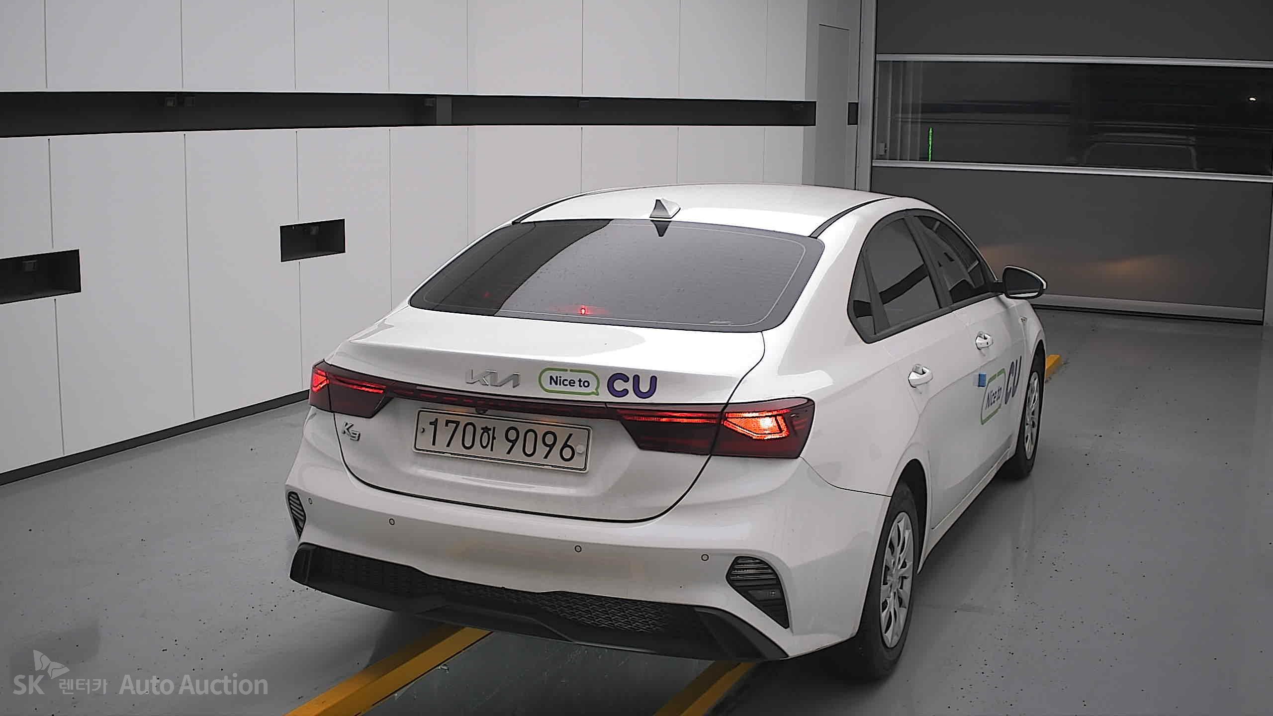 2022 - kia k3