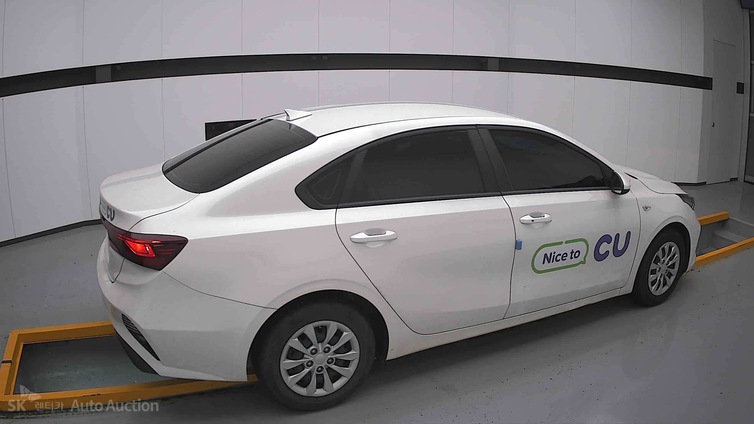 2022 - kia k3