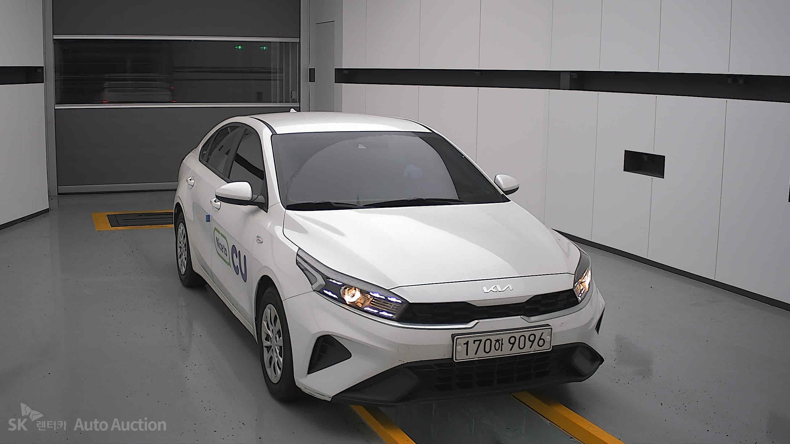 2022 - kia k3