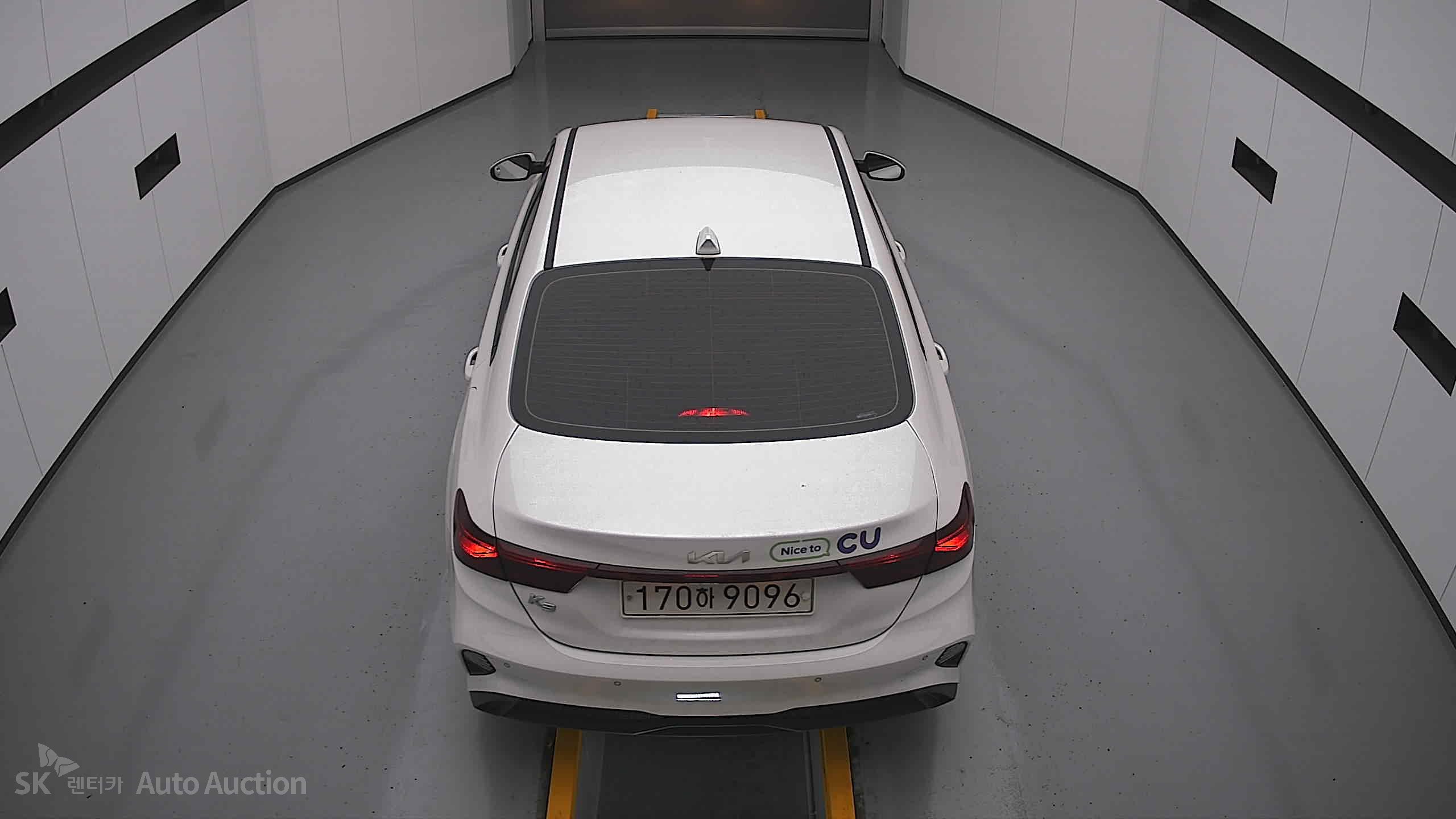 2022 - kia k3