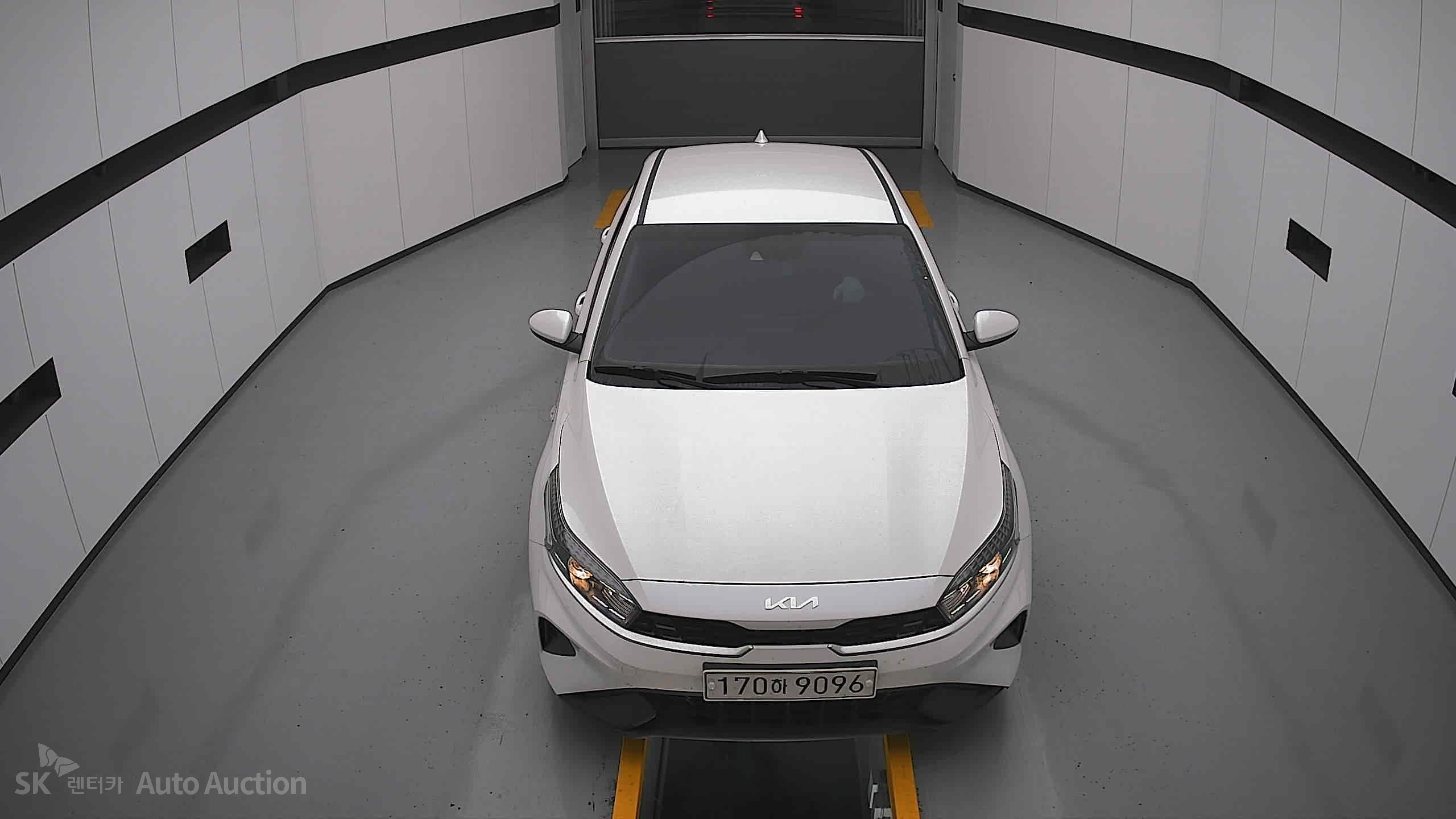 2022 - kia k3