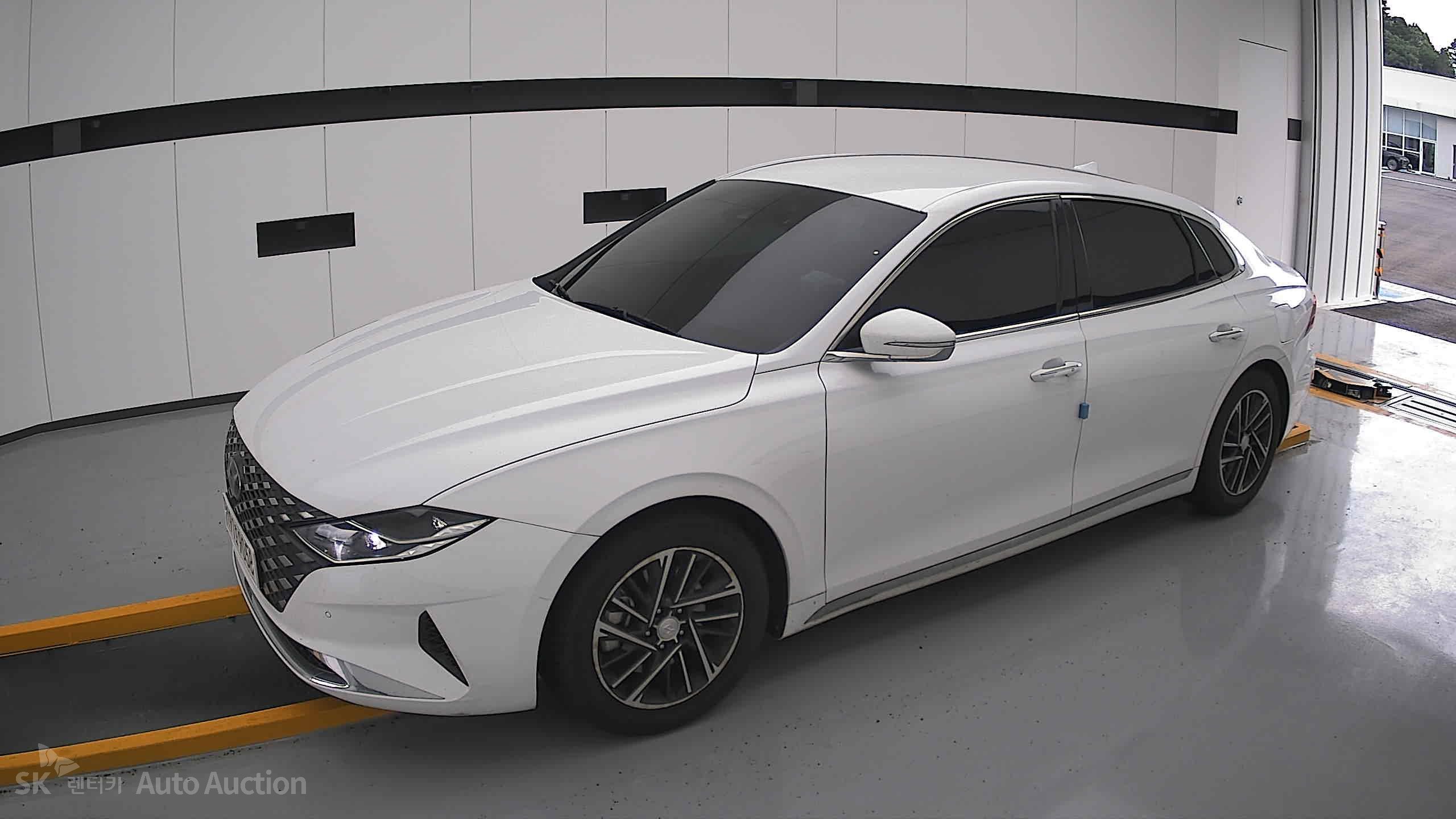 2023 - hyundai grandeur