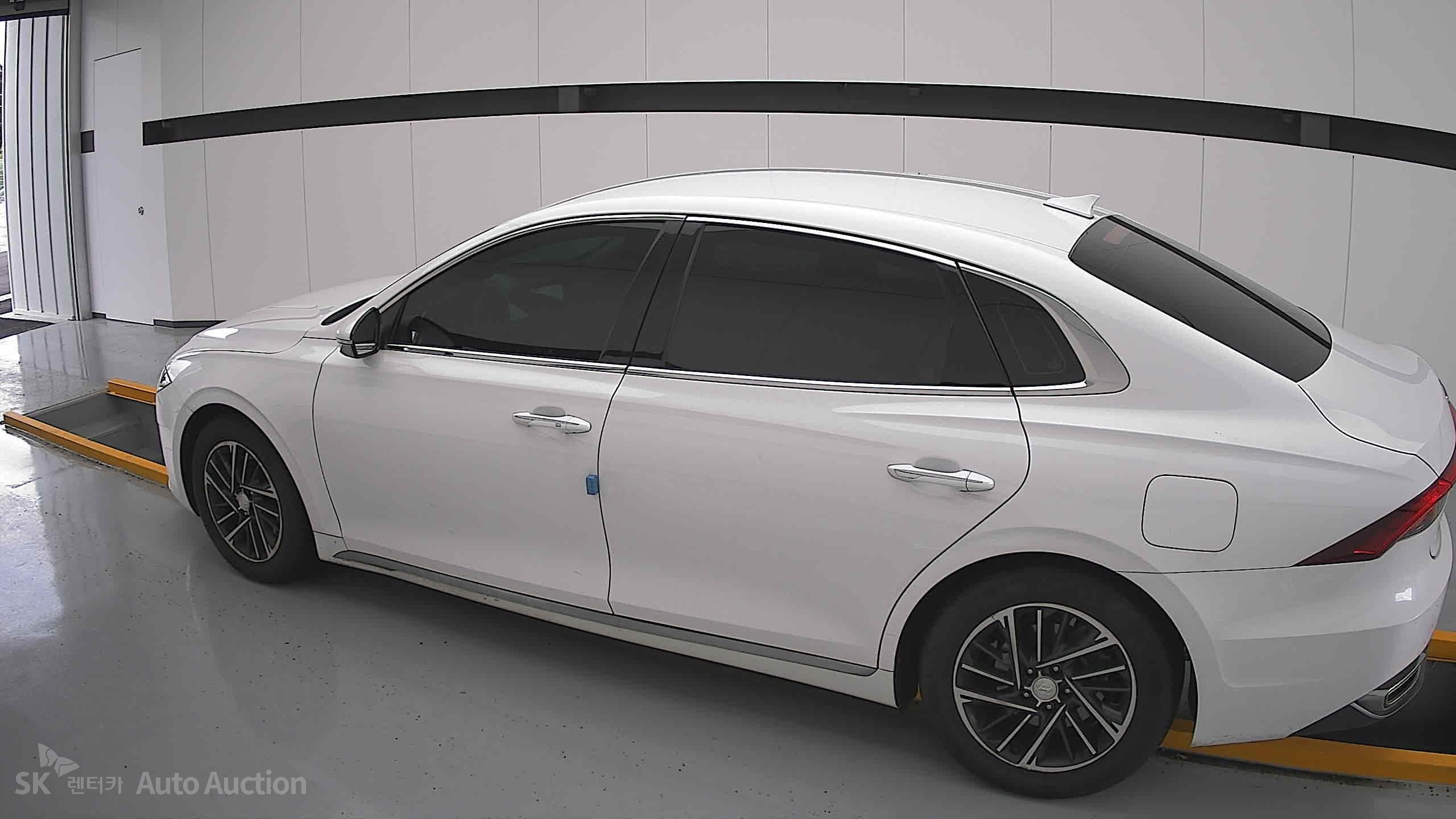 2023 - hyundai grandeur