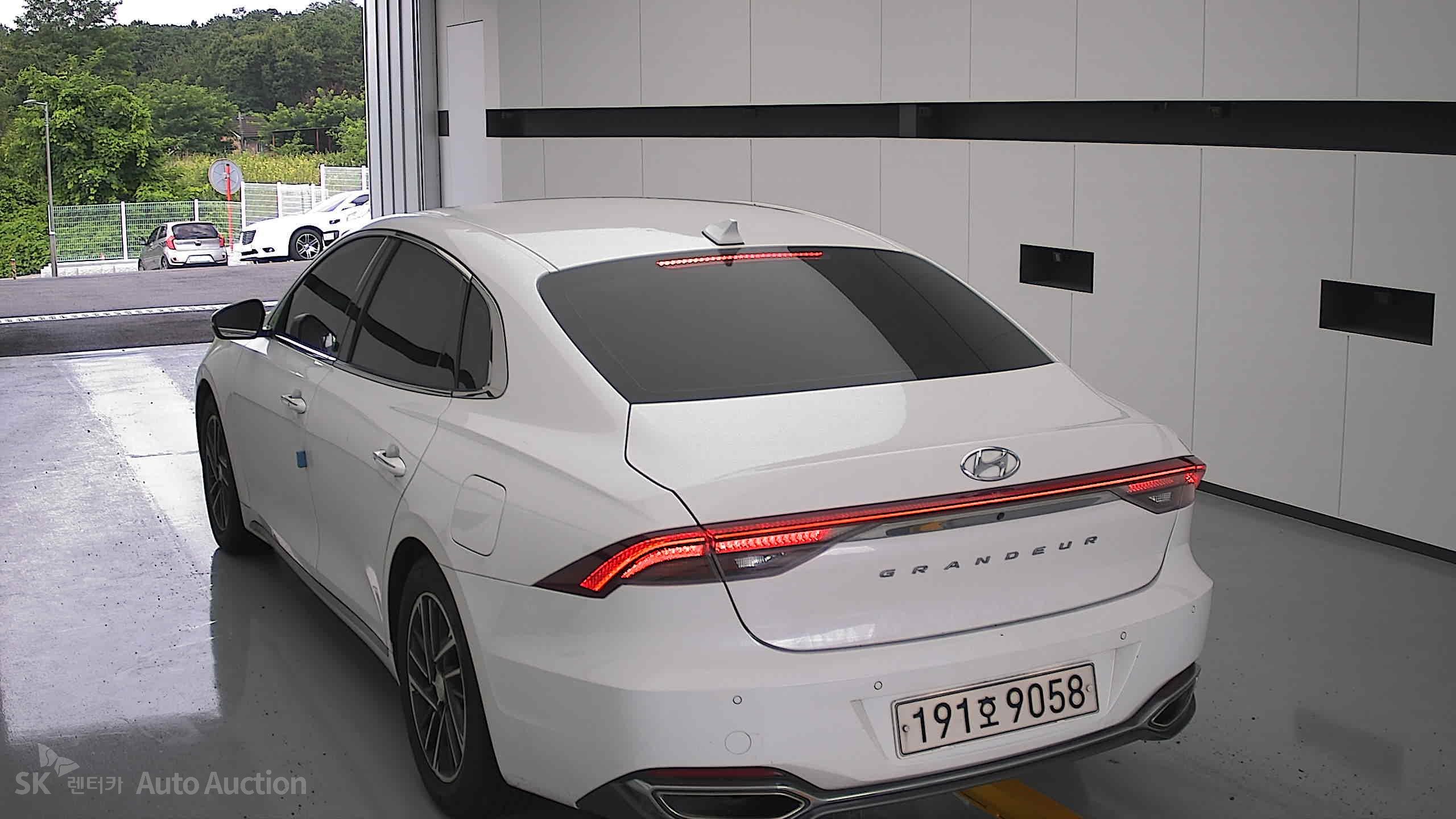 2023 - hyundai grandeur