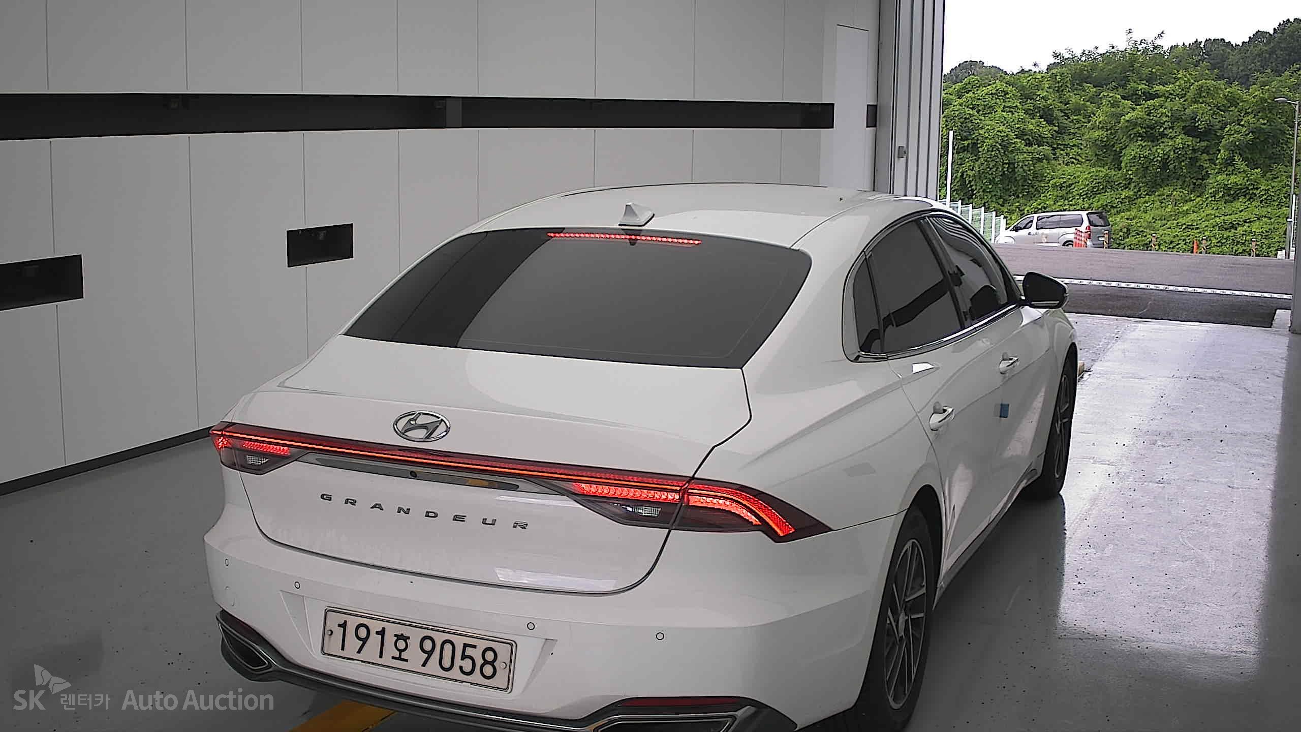 2023 - hyundai grandeur
