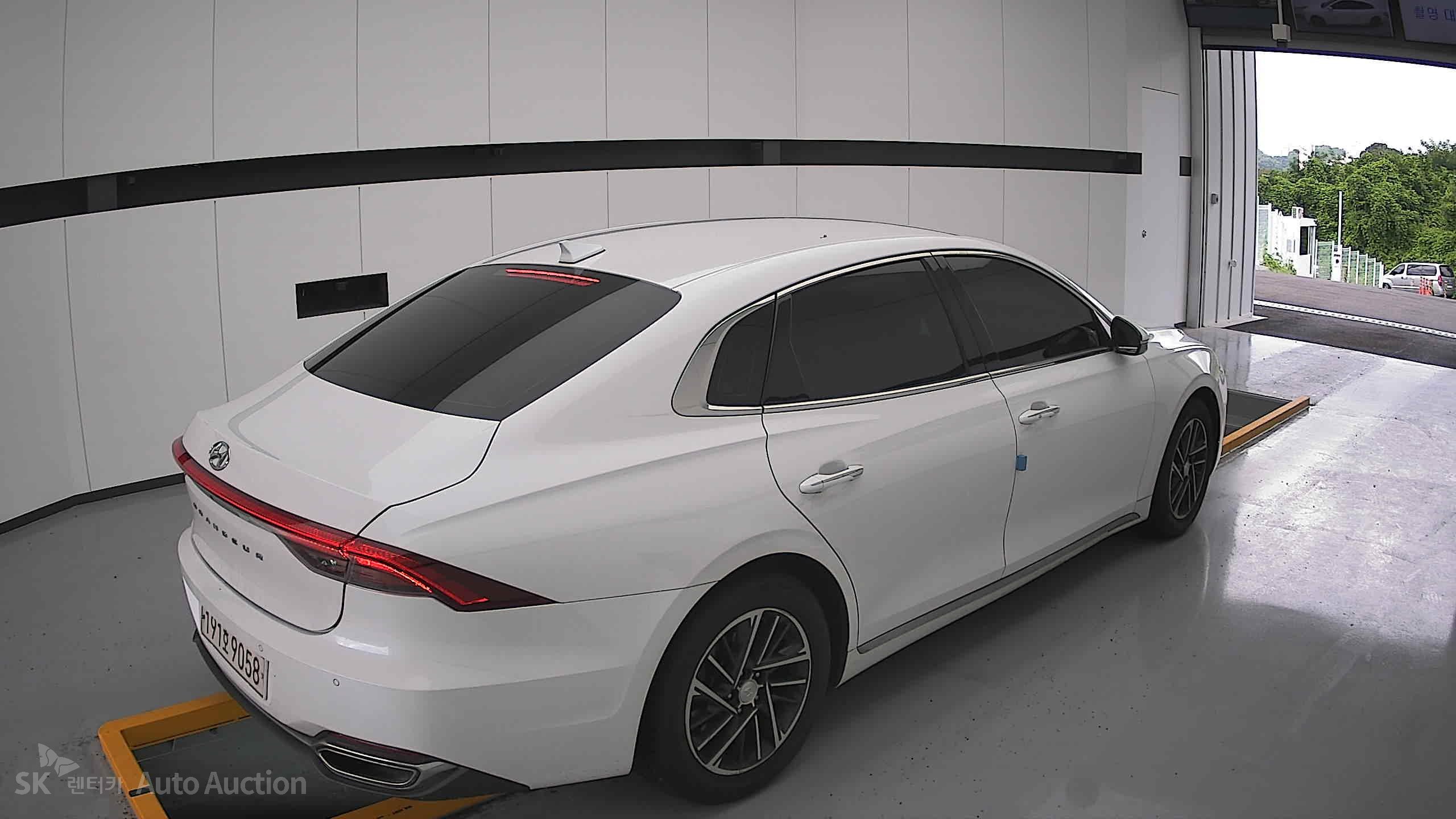 2023 - hyundai grandeur