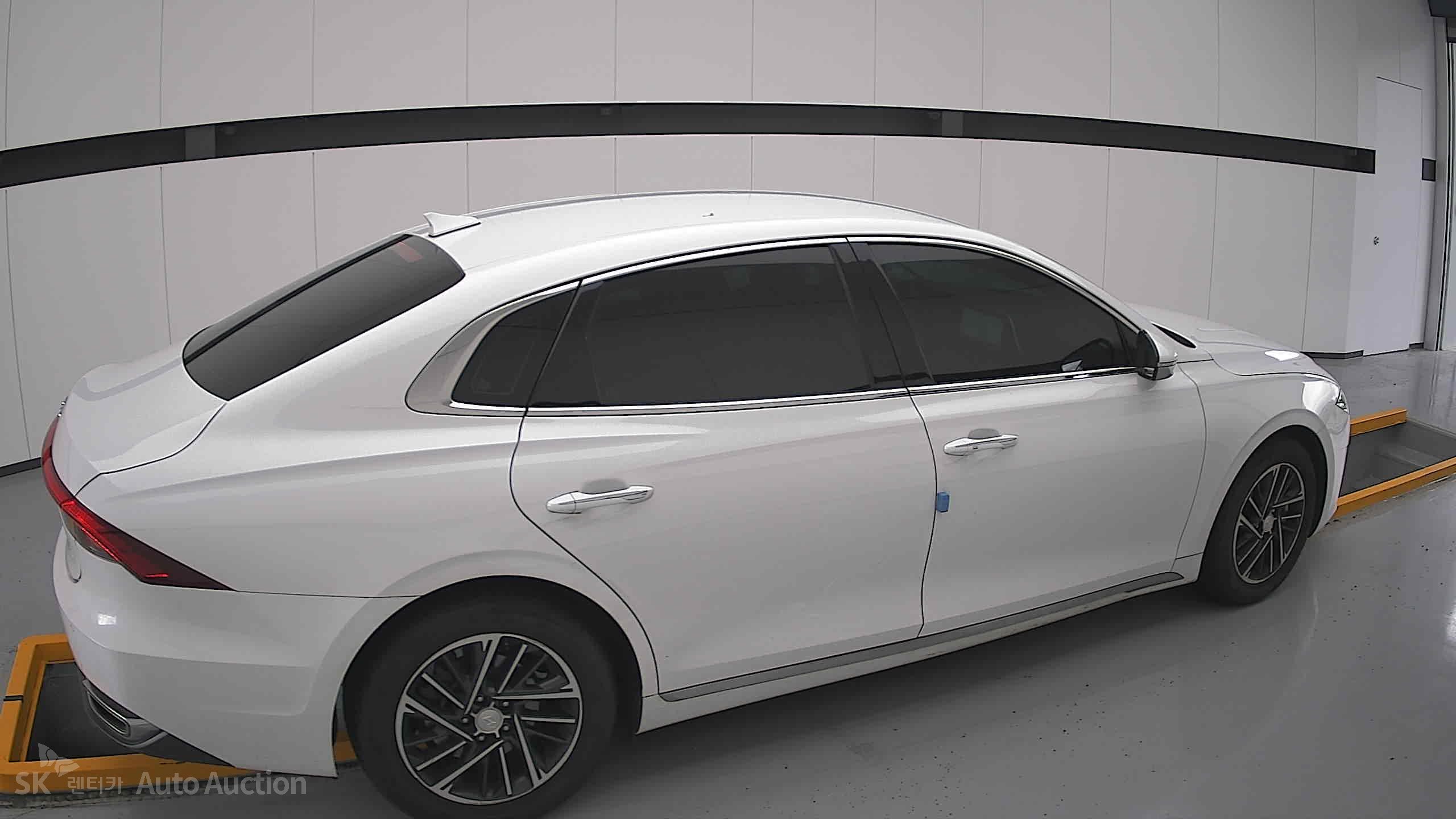 2023 - hyundai grandeur