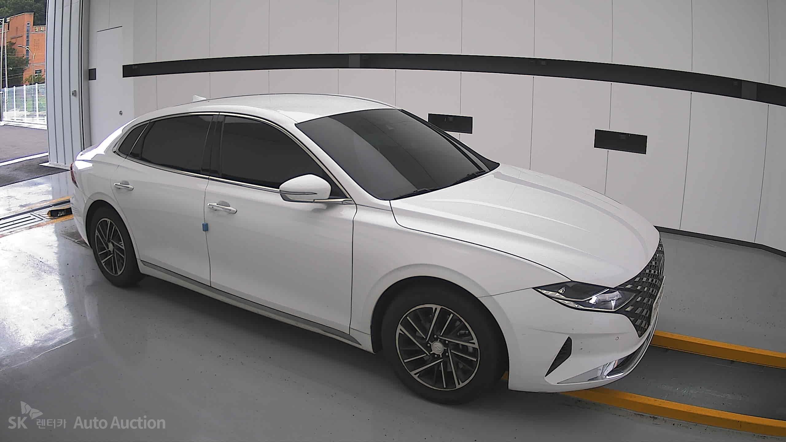 2023 - hyundai grandeur