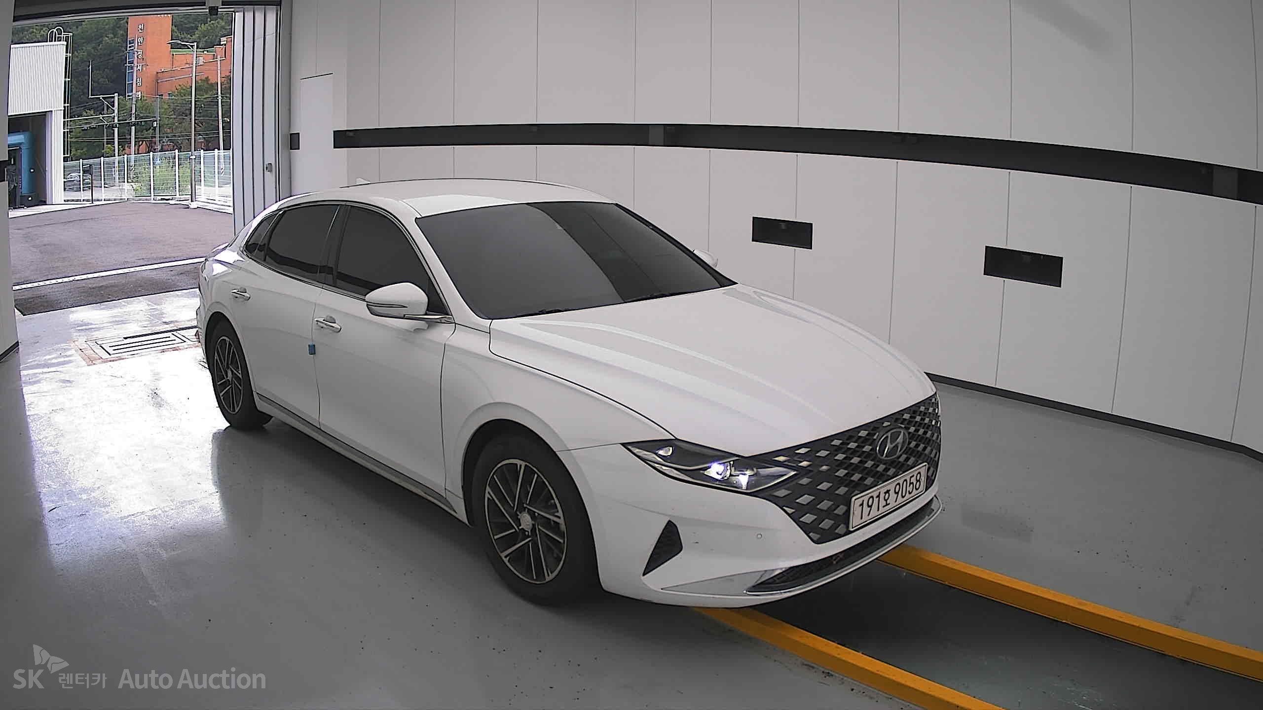 2023 - hyundai grandeur