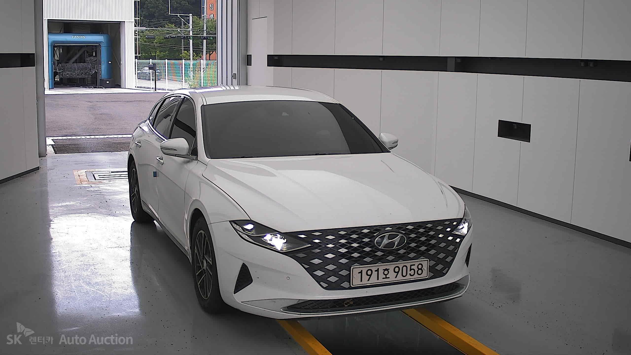 2023 - hyundai grandeur