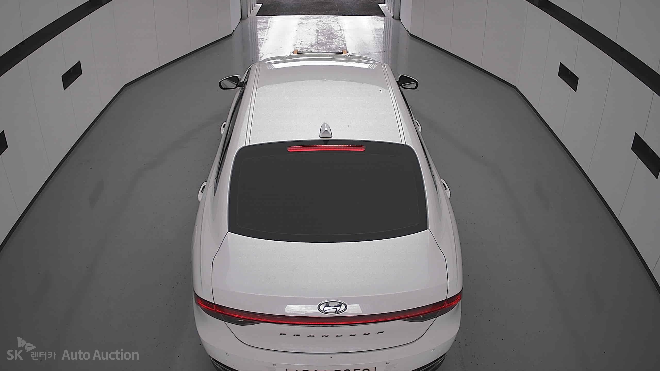 2023 - hyundai grandeur