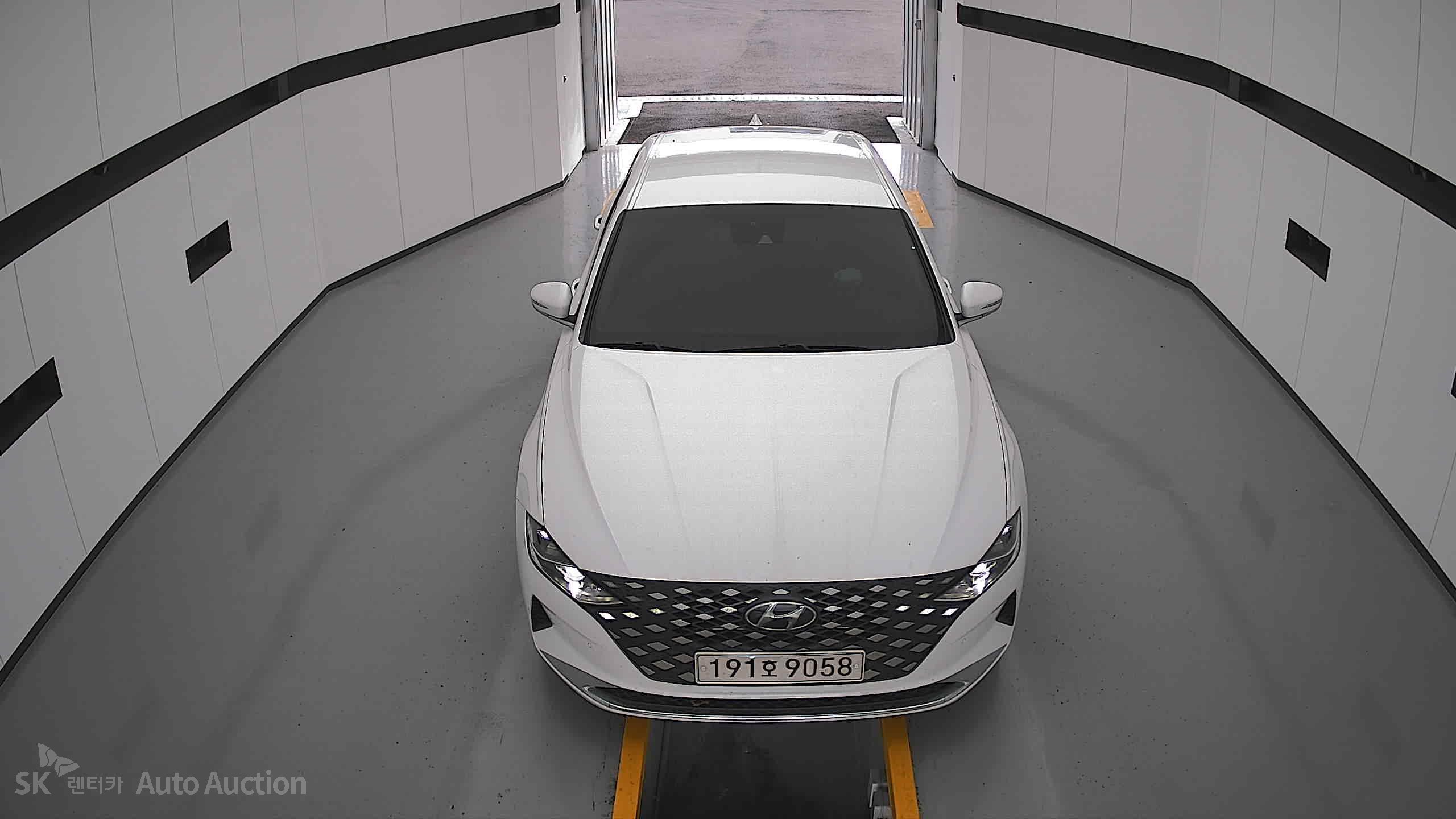 2023 - hyundai grandeur