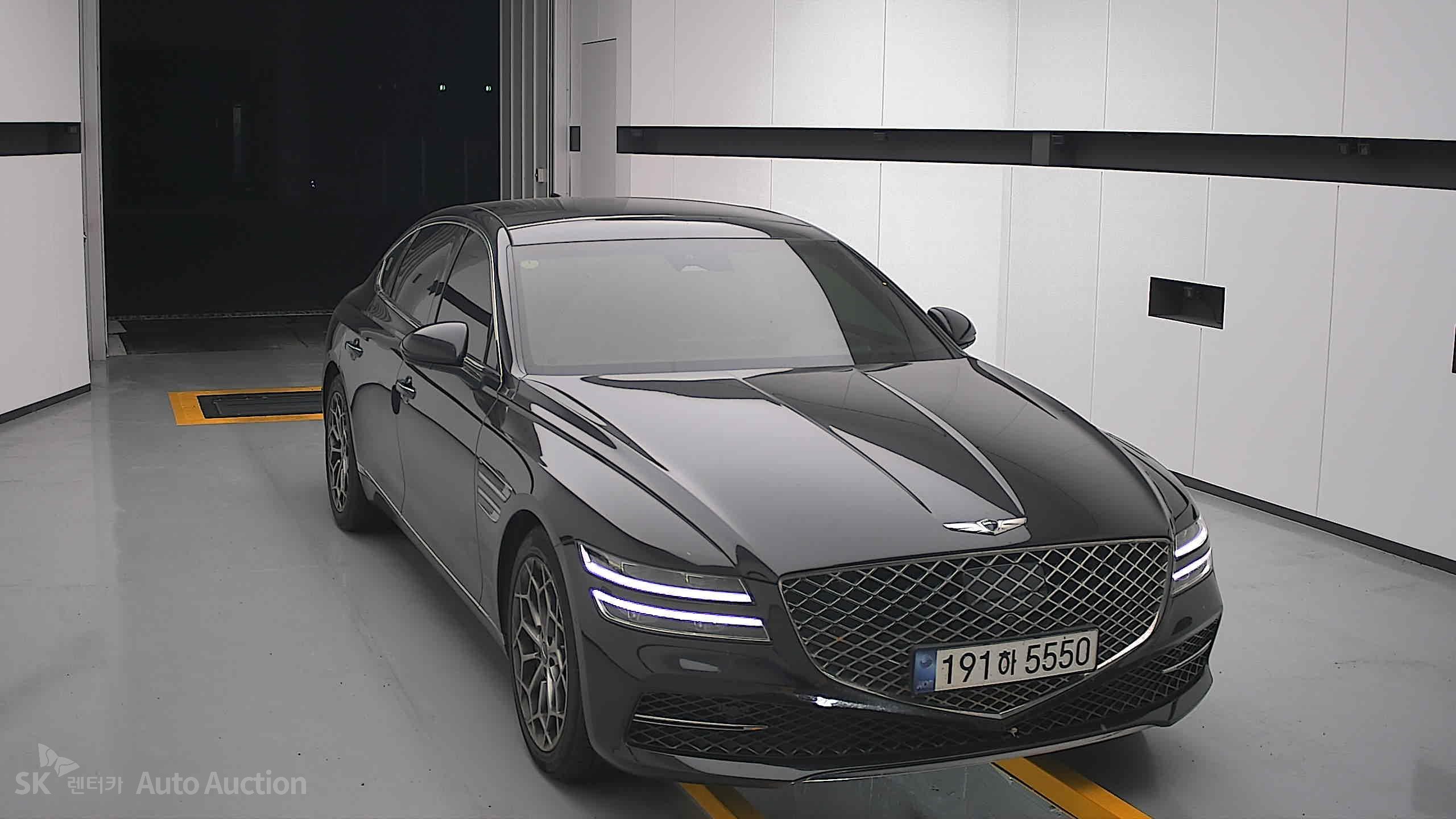 جينيسيس G80 2022 — صورة 22