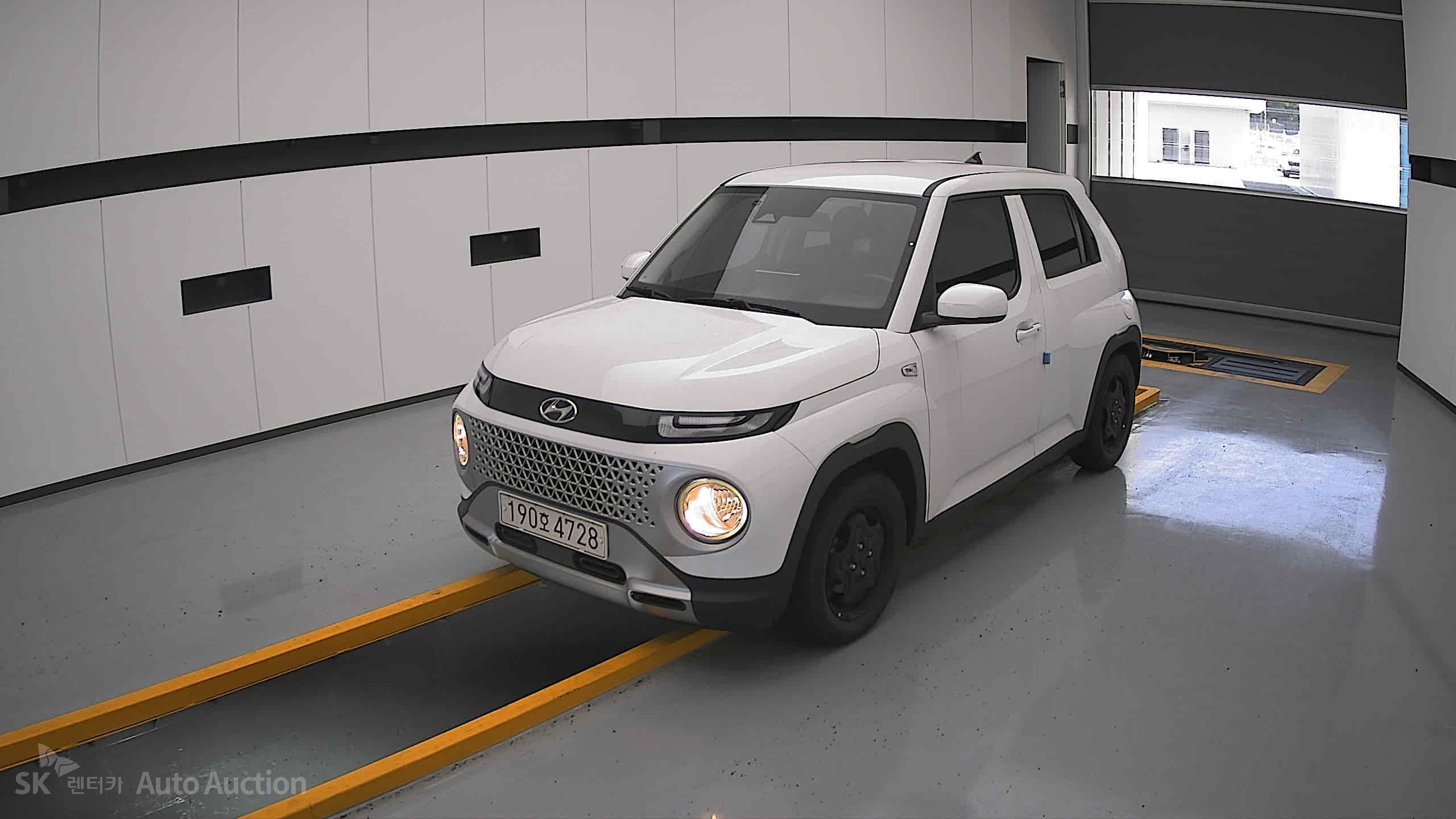 2023 - hyundai casper