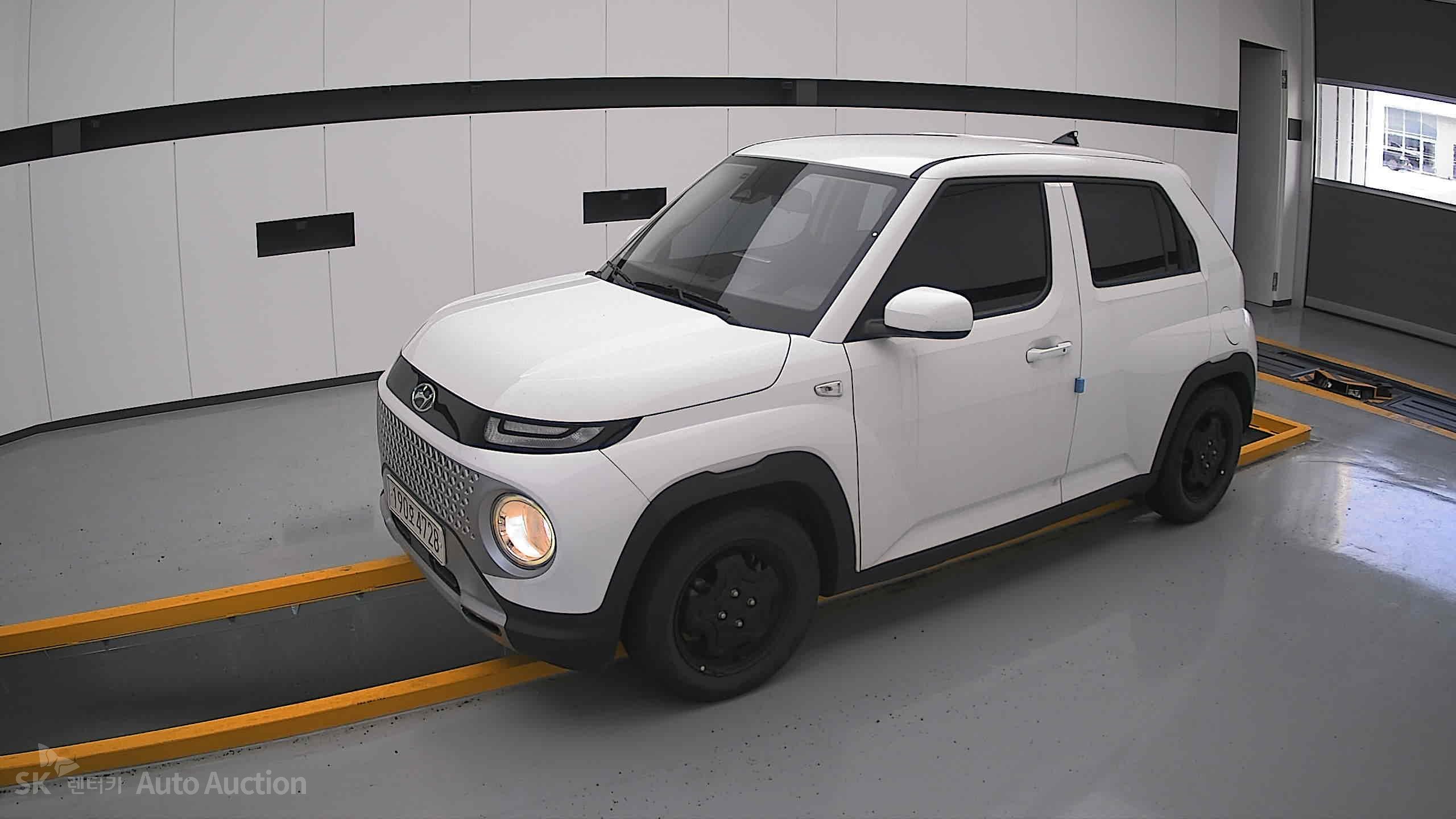 2023 - hyundai casper
