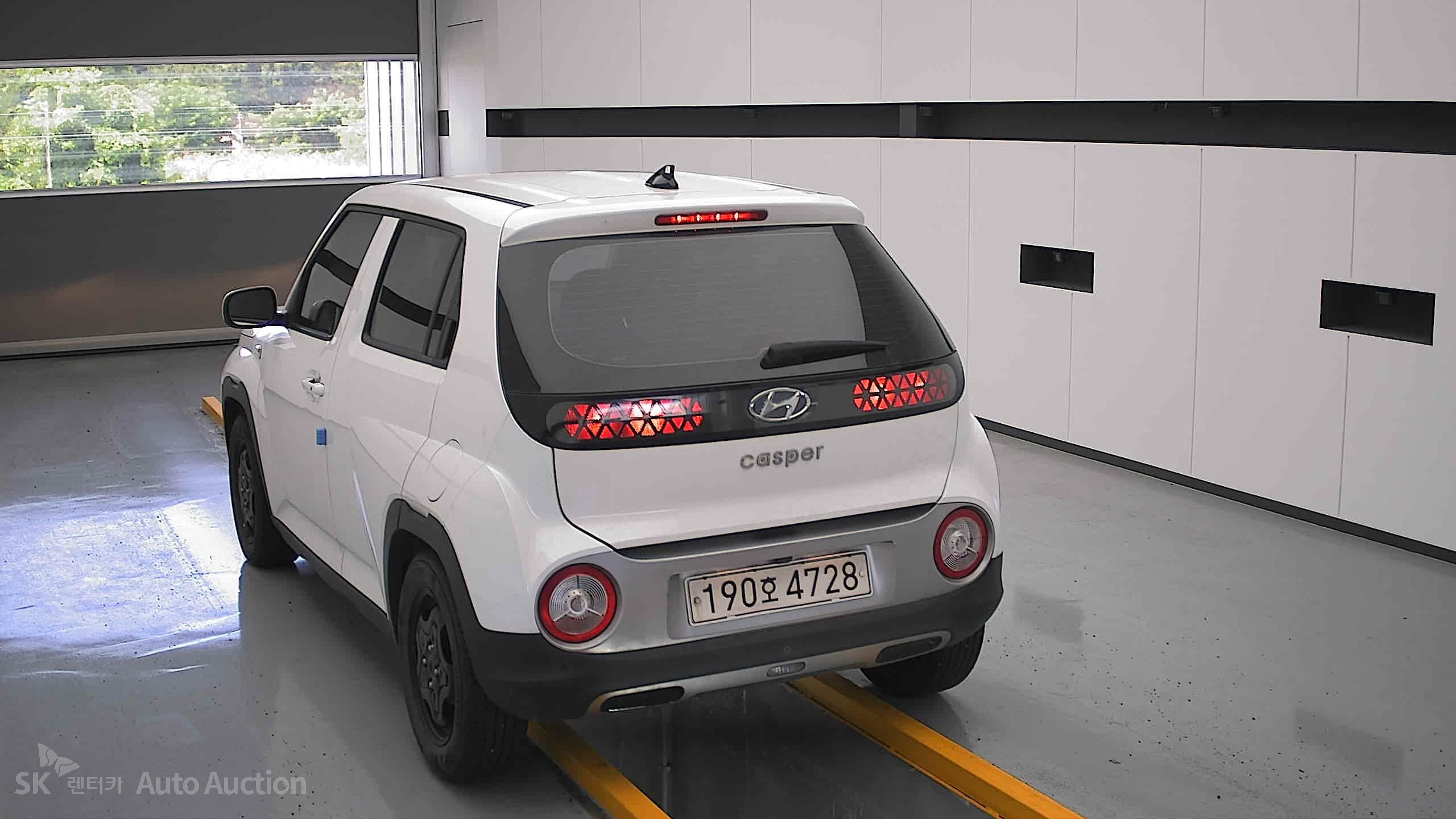 2023 - hyundai casper